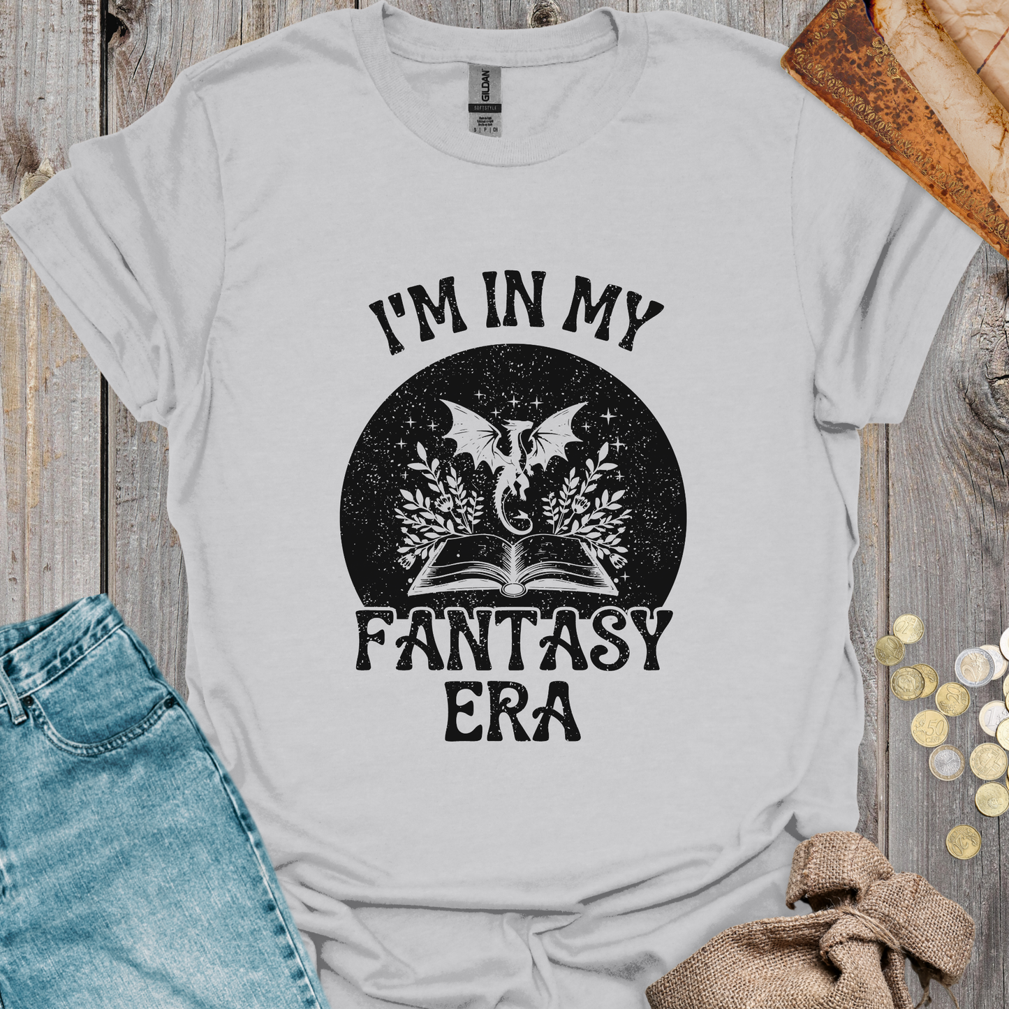 I'm In My Fantasy Era
