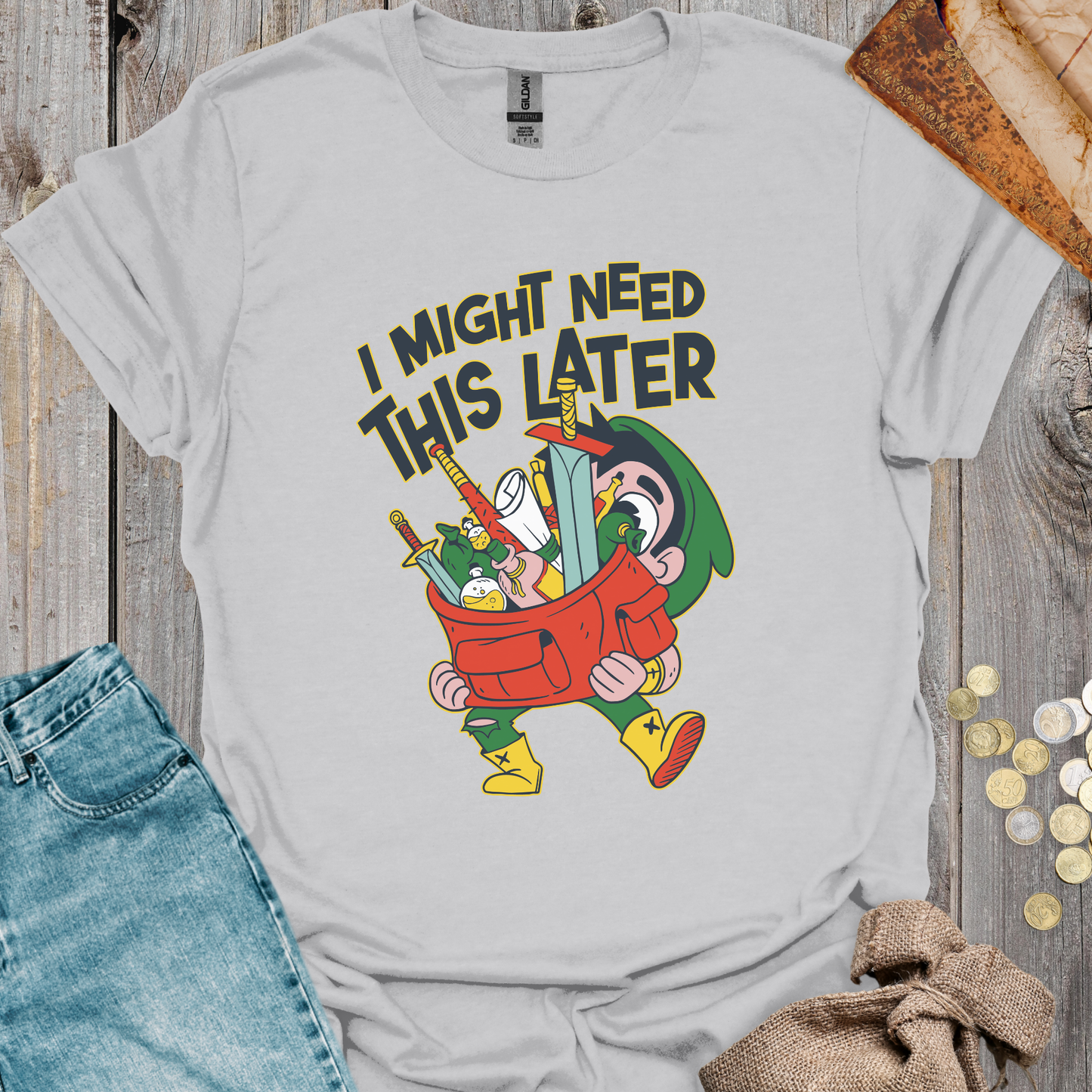 I Might Need This Later