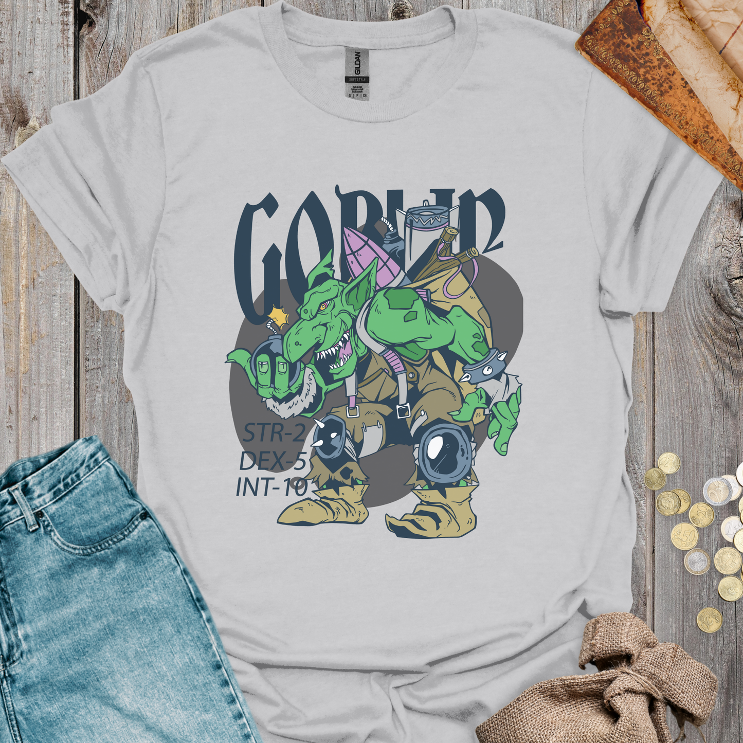 Goblin Stats
