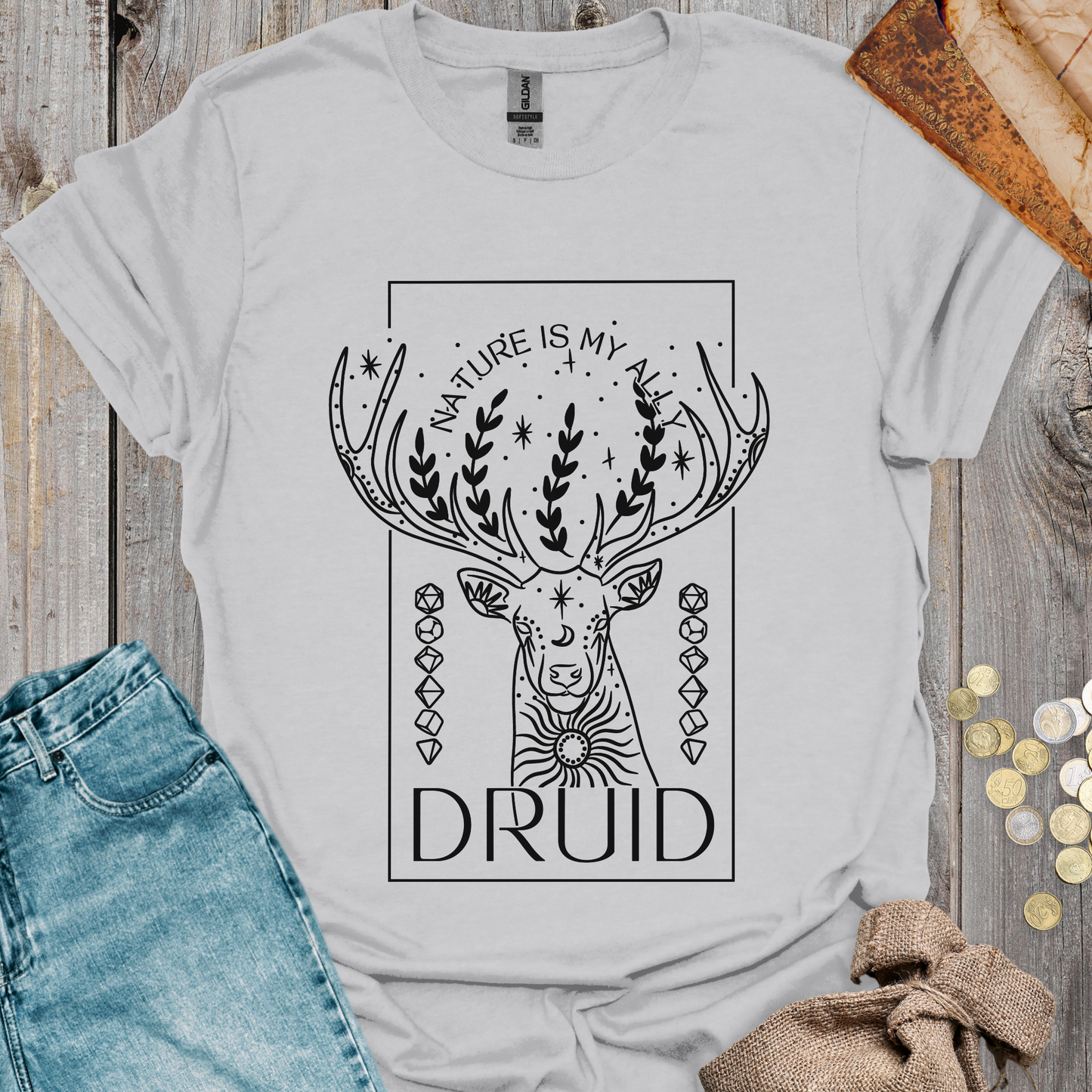 Nature is My Ally Druid