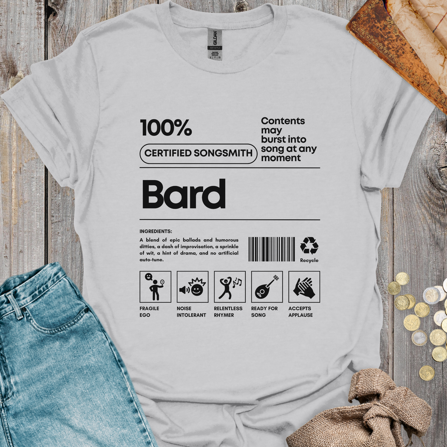 Bard Ingredients