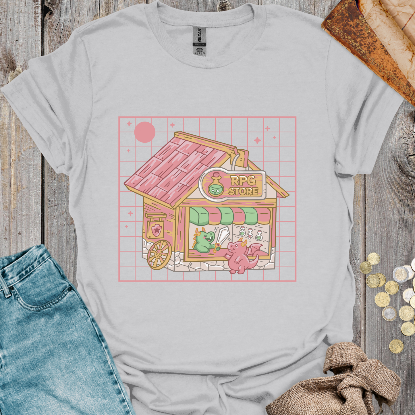 Kawaii RPG Store