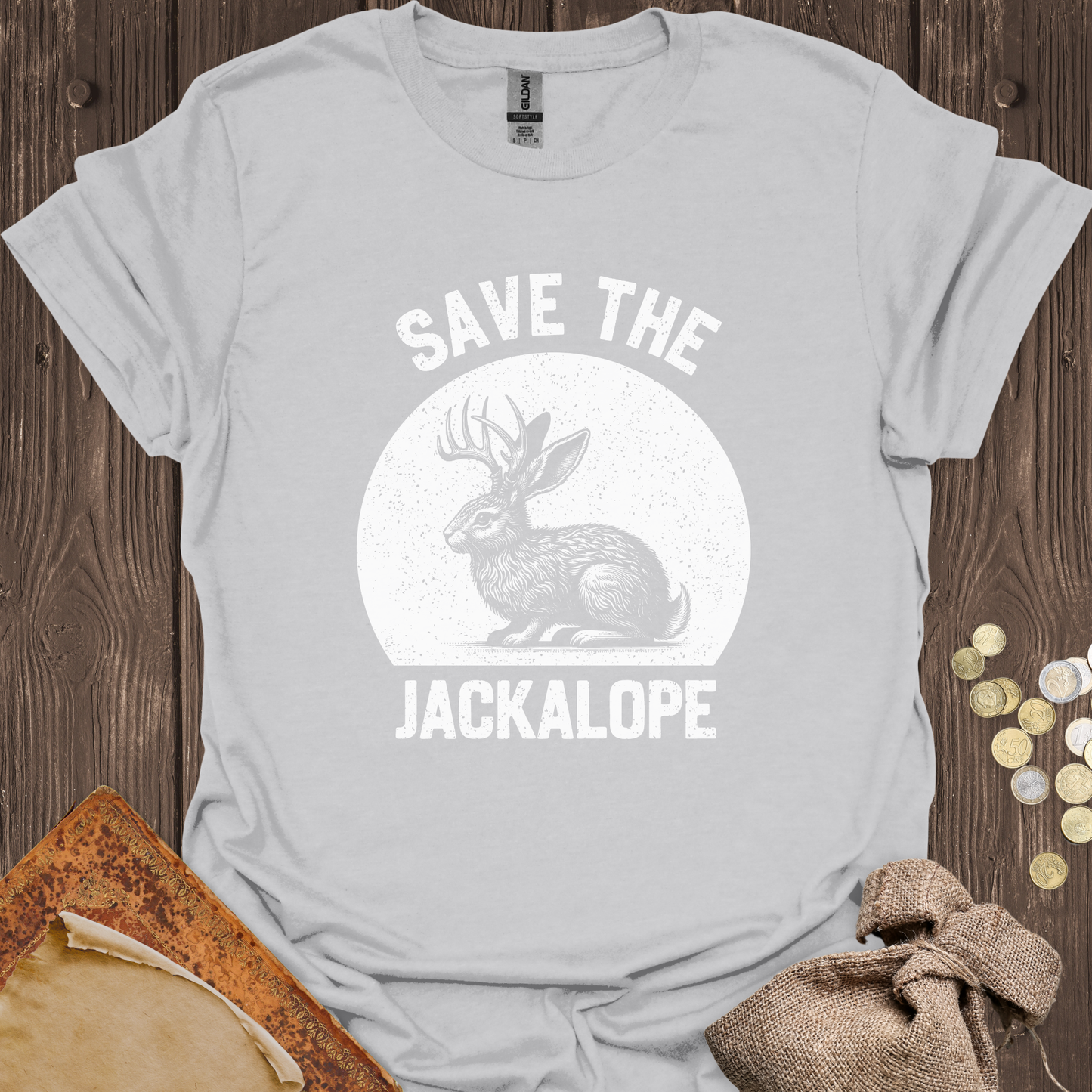 Save the Jackalope