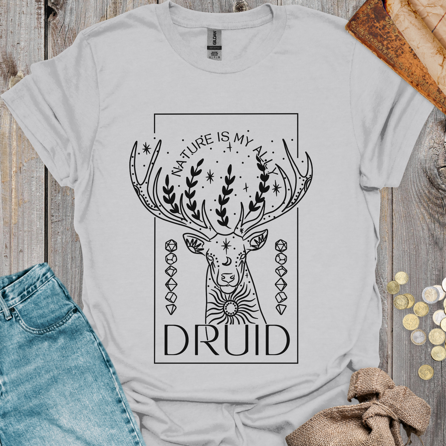 Nature is My Ally Druid