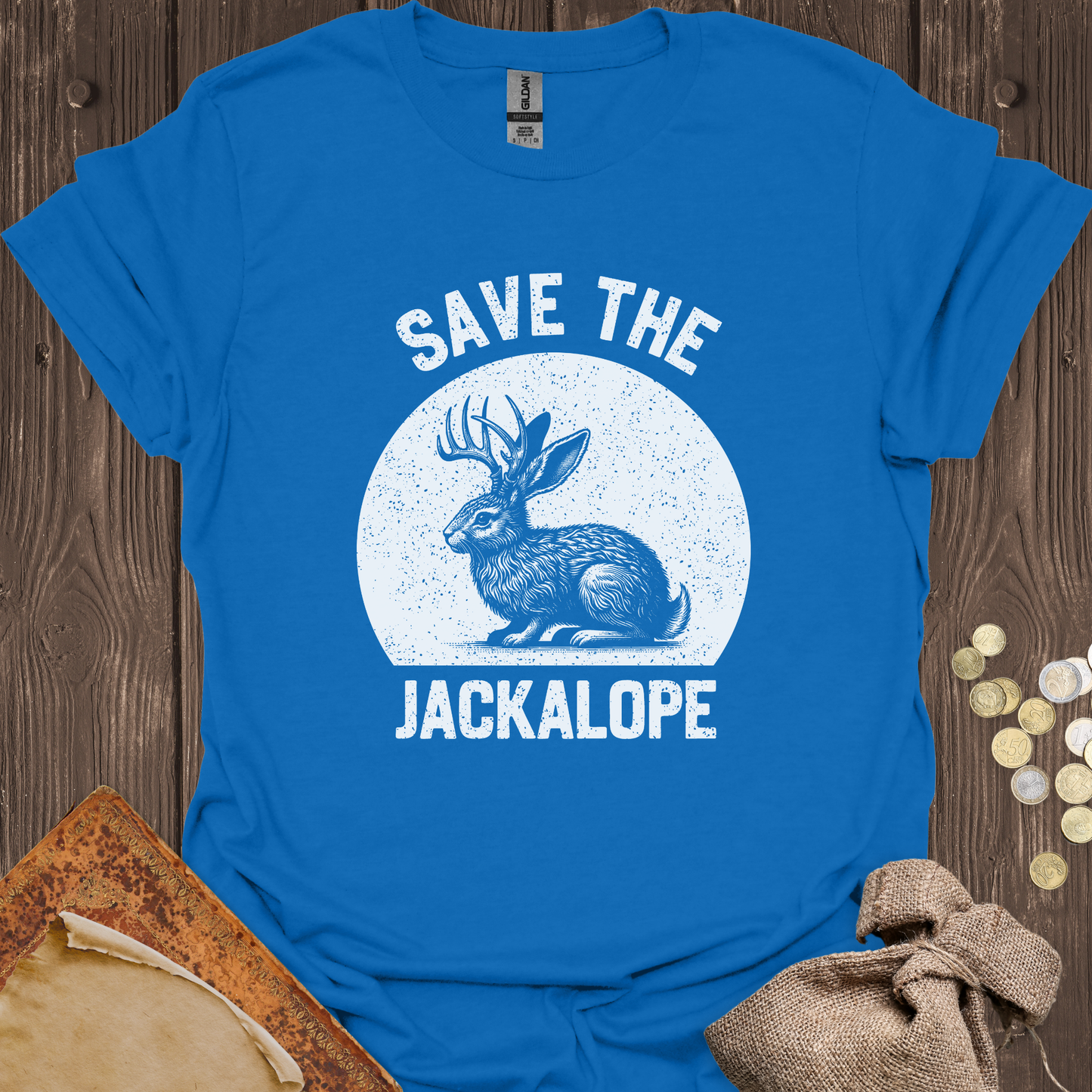 Save the Jackalope