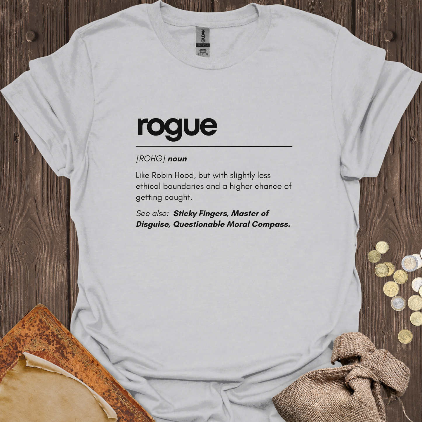 Dictionary Definition Rogue