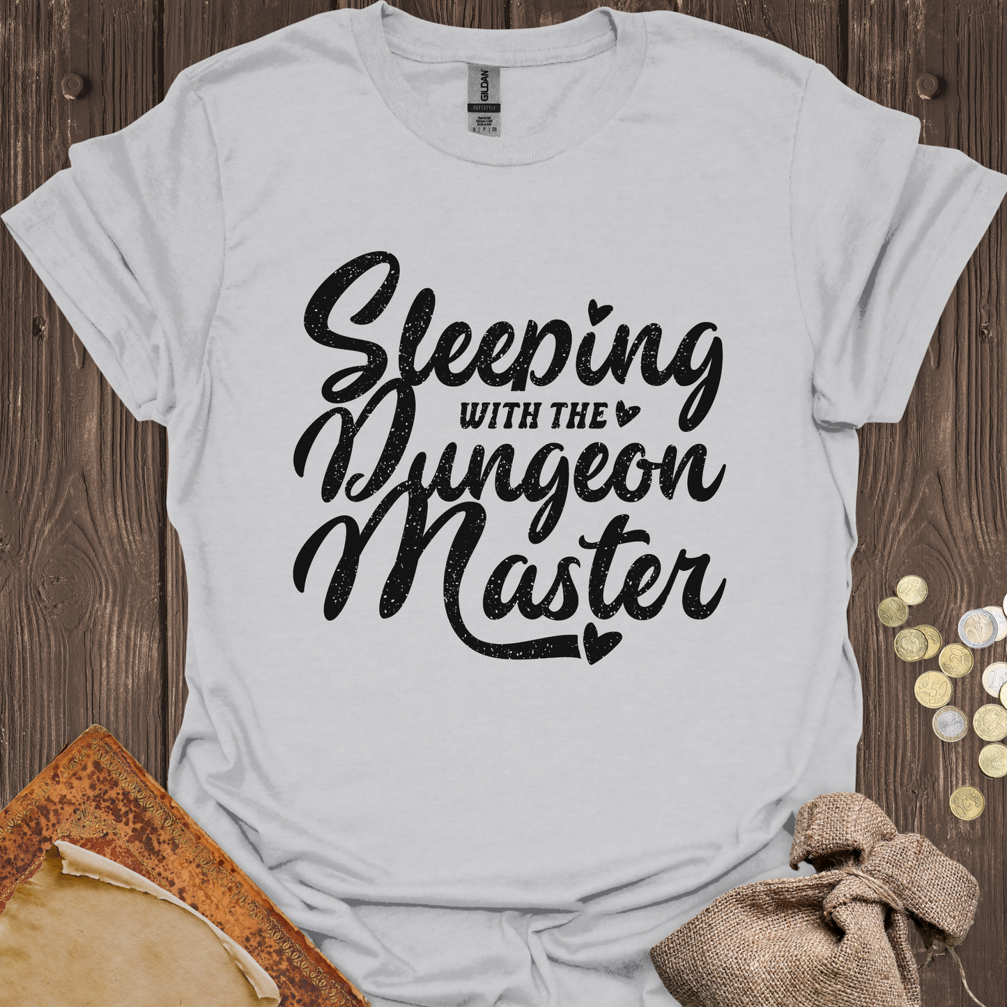 Sleeping With the Dungeon Master