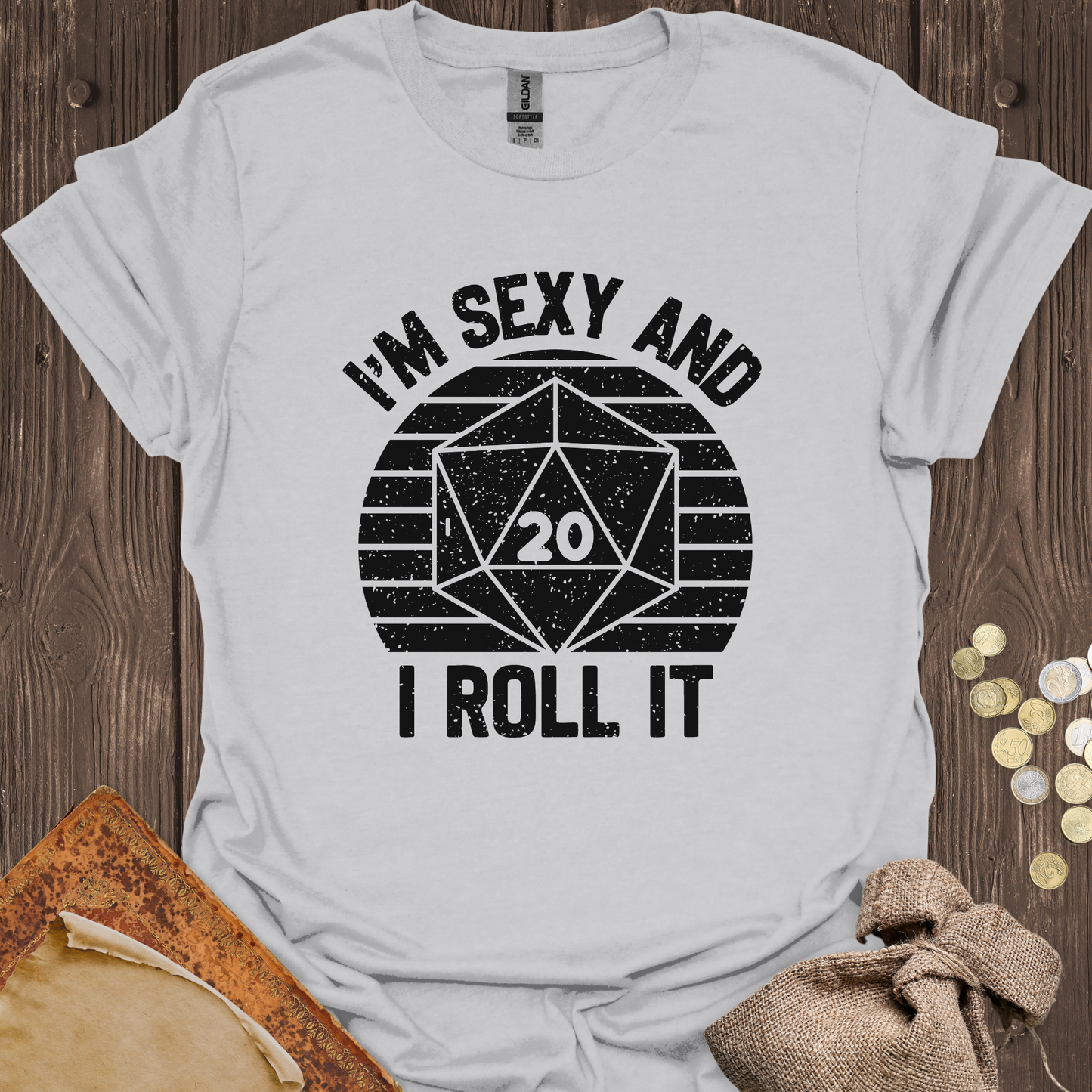 I'm Sexy and I Roll It