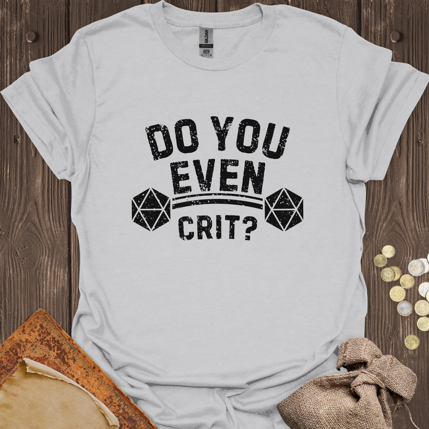 Do You Even Crit?