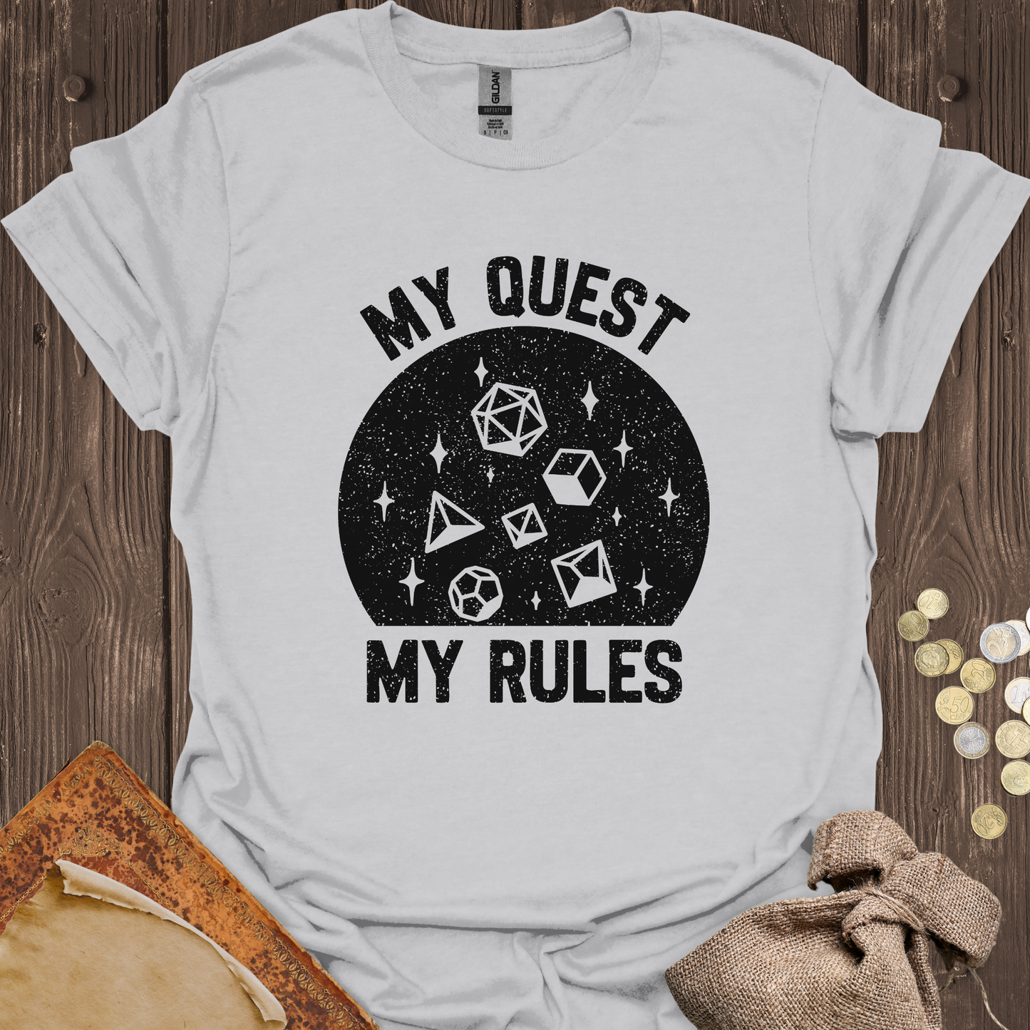 My Quest My Rules