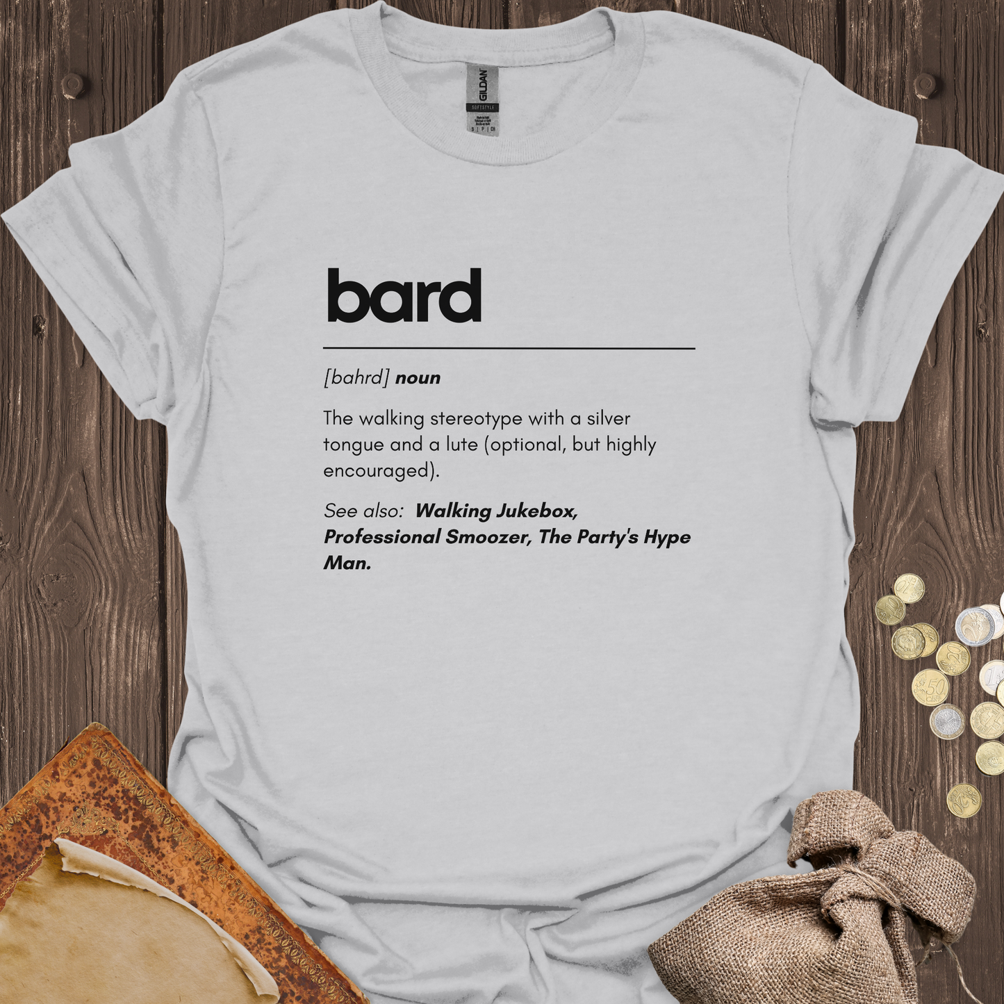 Dictionary Definition Bard