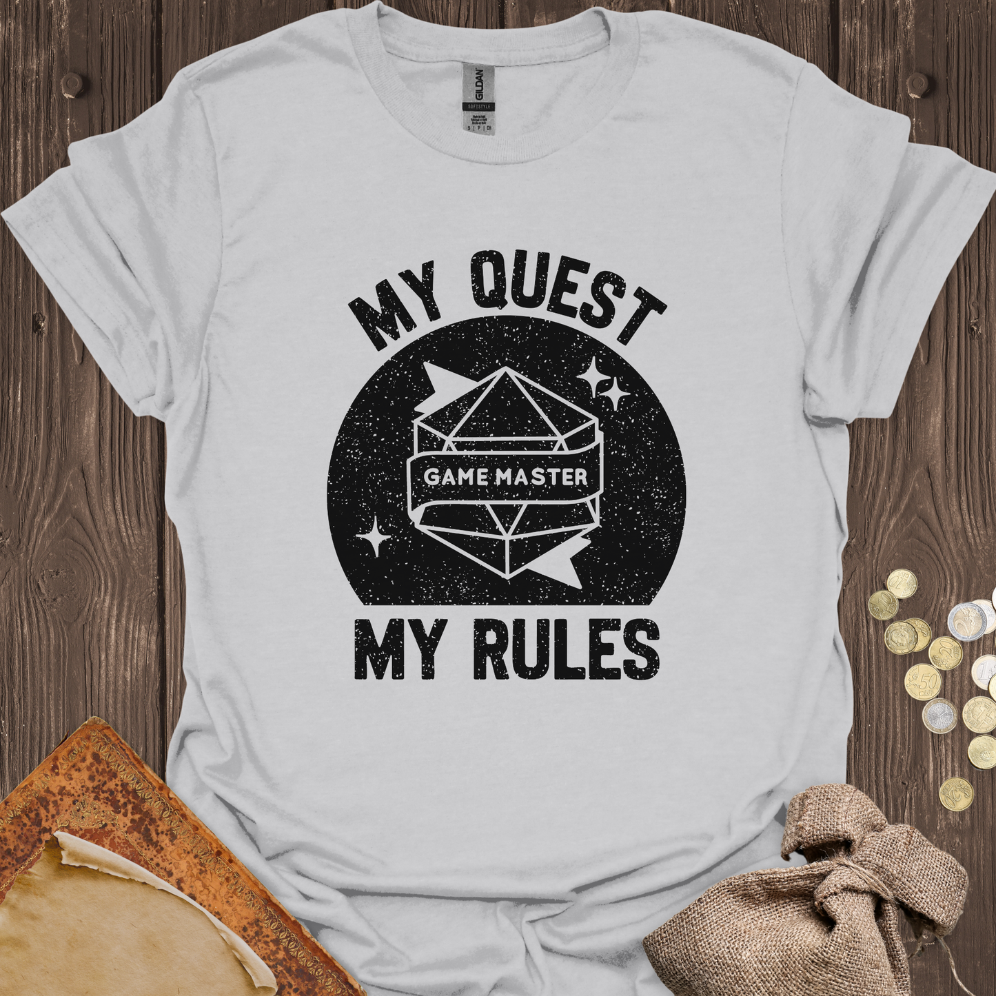 My Quest My Rules