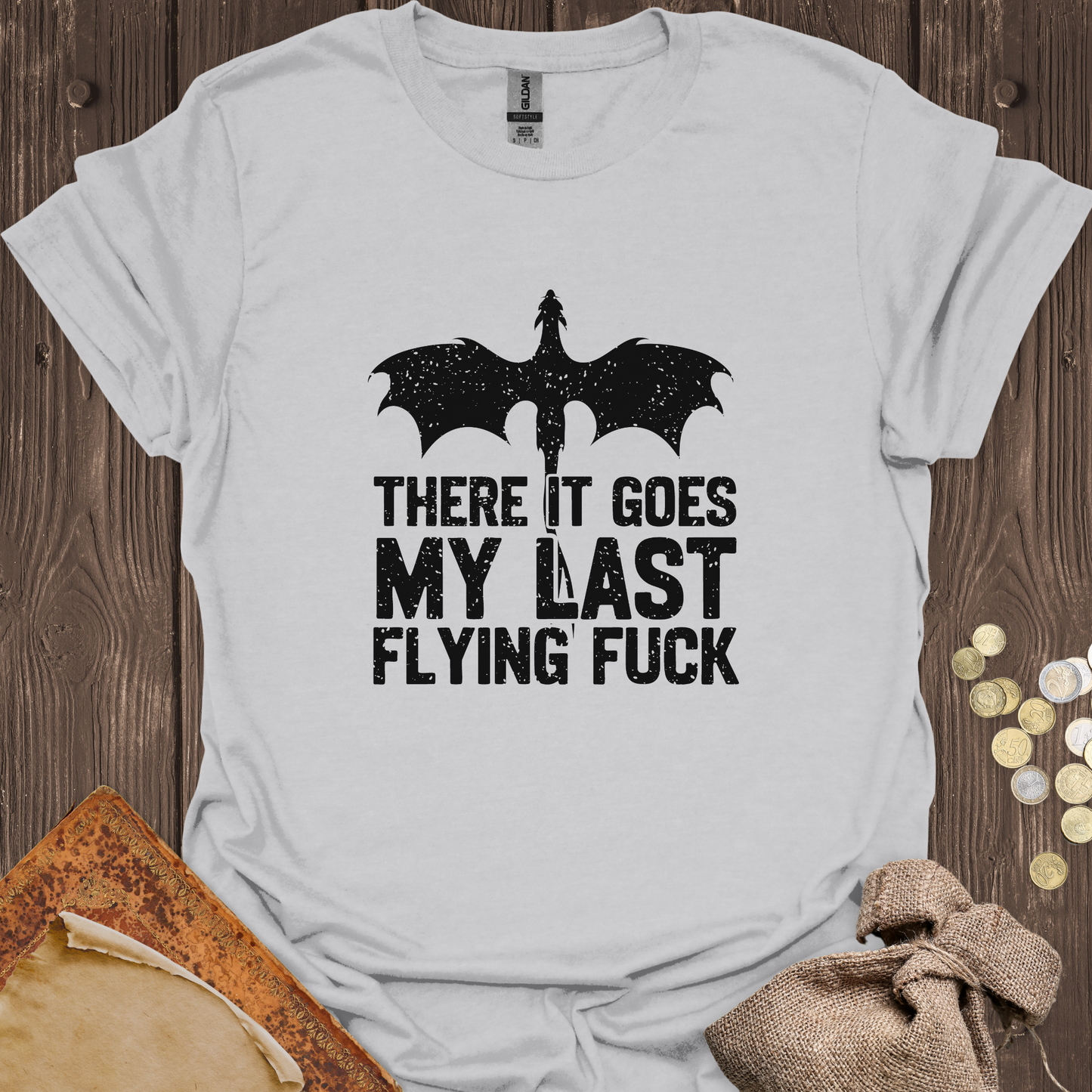 There It Goes My Last Flying Fuck