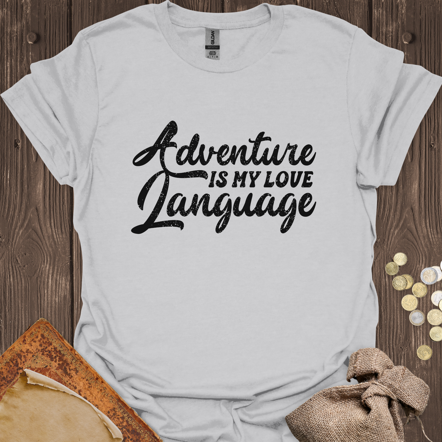Adventure Is My Love Language