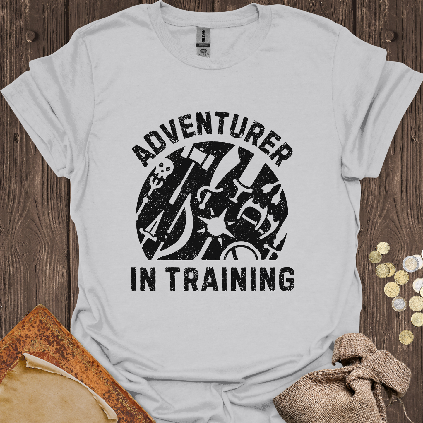 Adventurer In Training