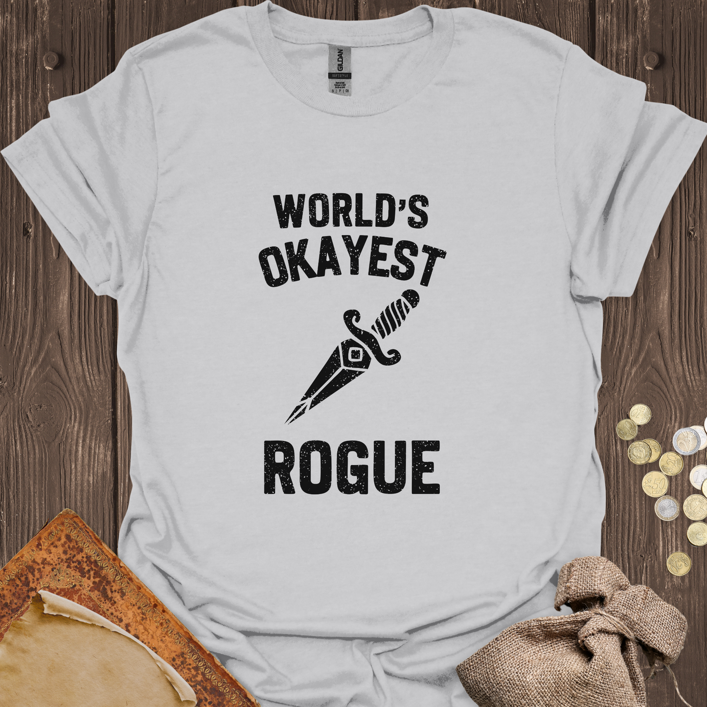 World's Okayest Rogue