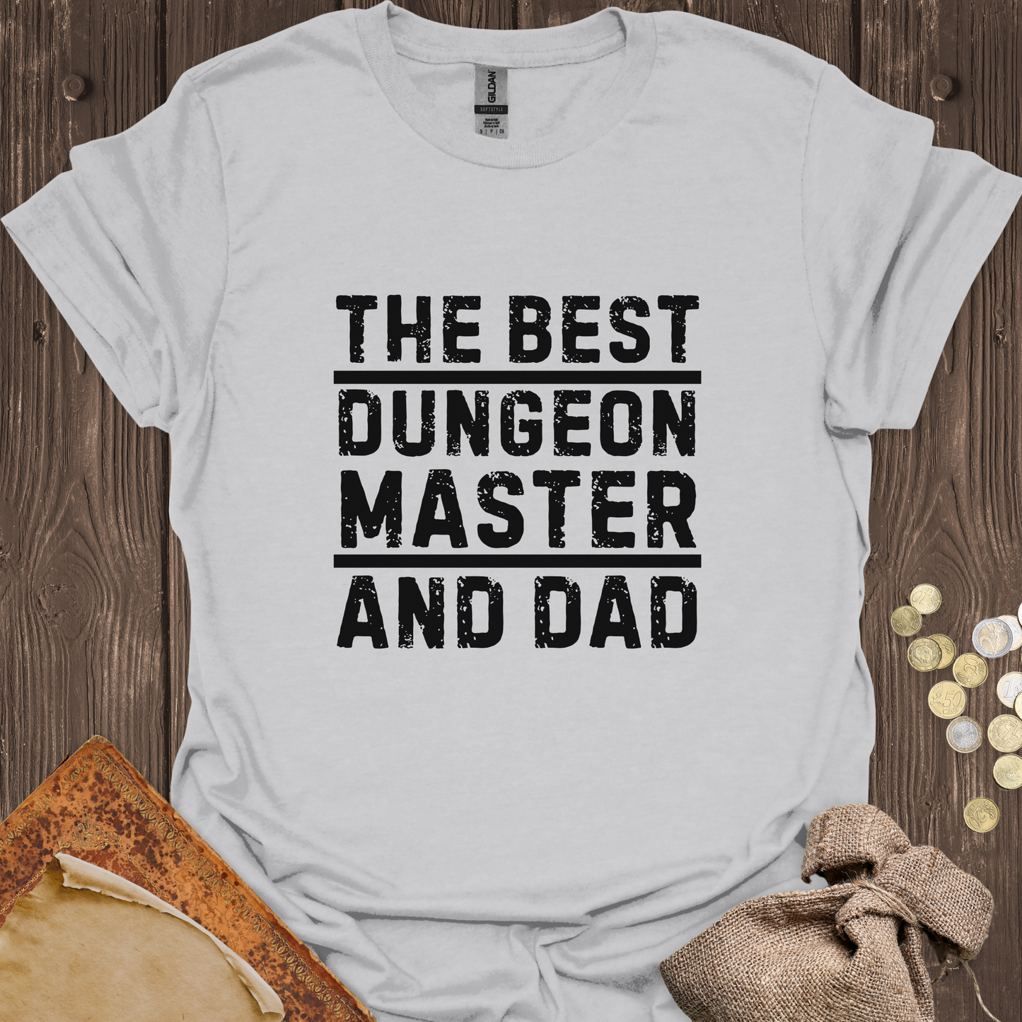 The Best Dungeon Master and Dad