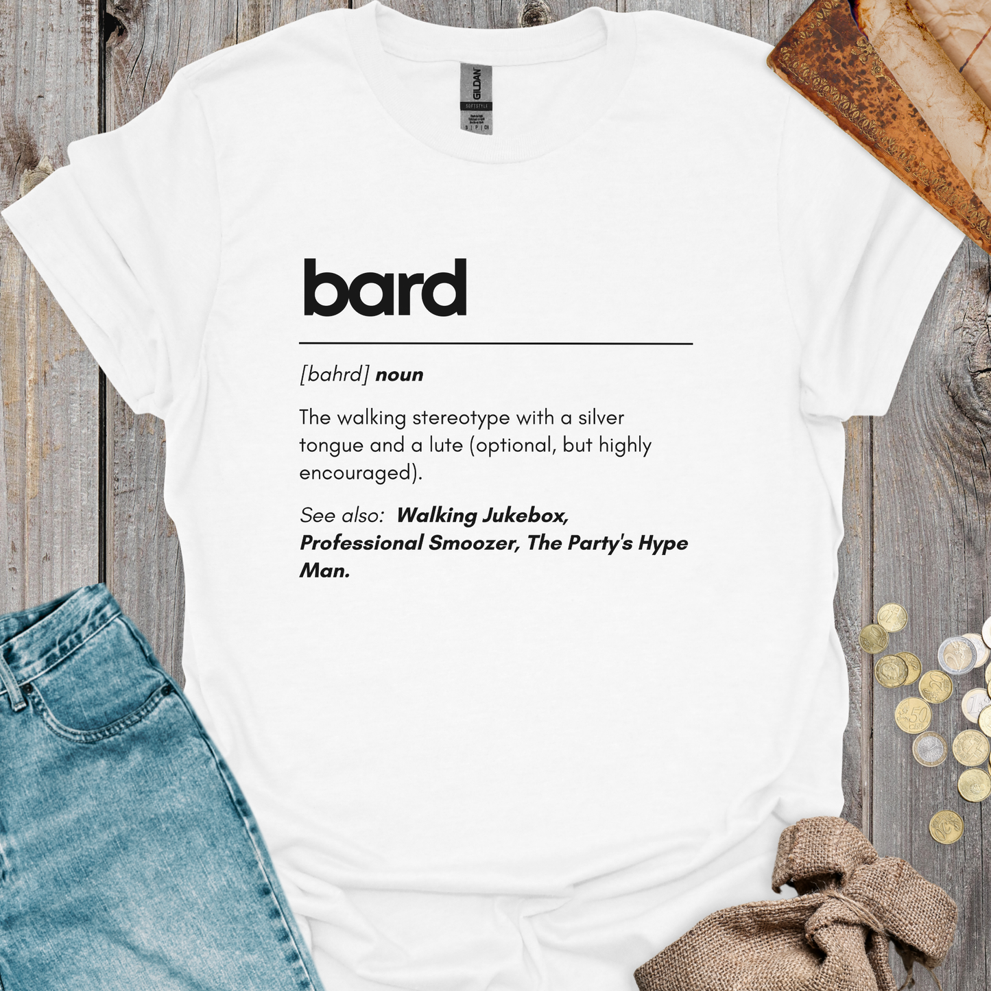 Dictionary Definition Bard