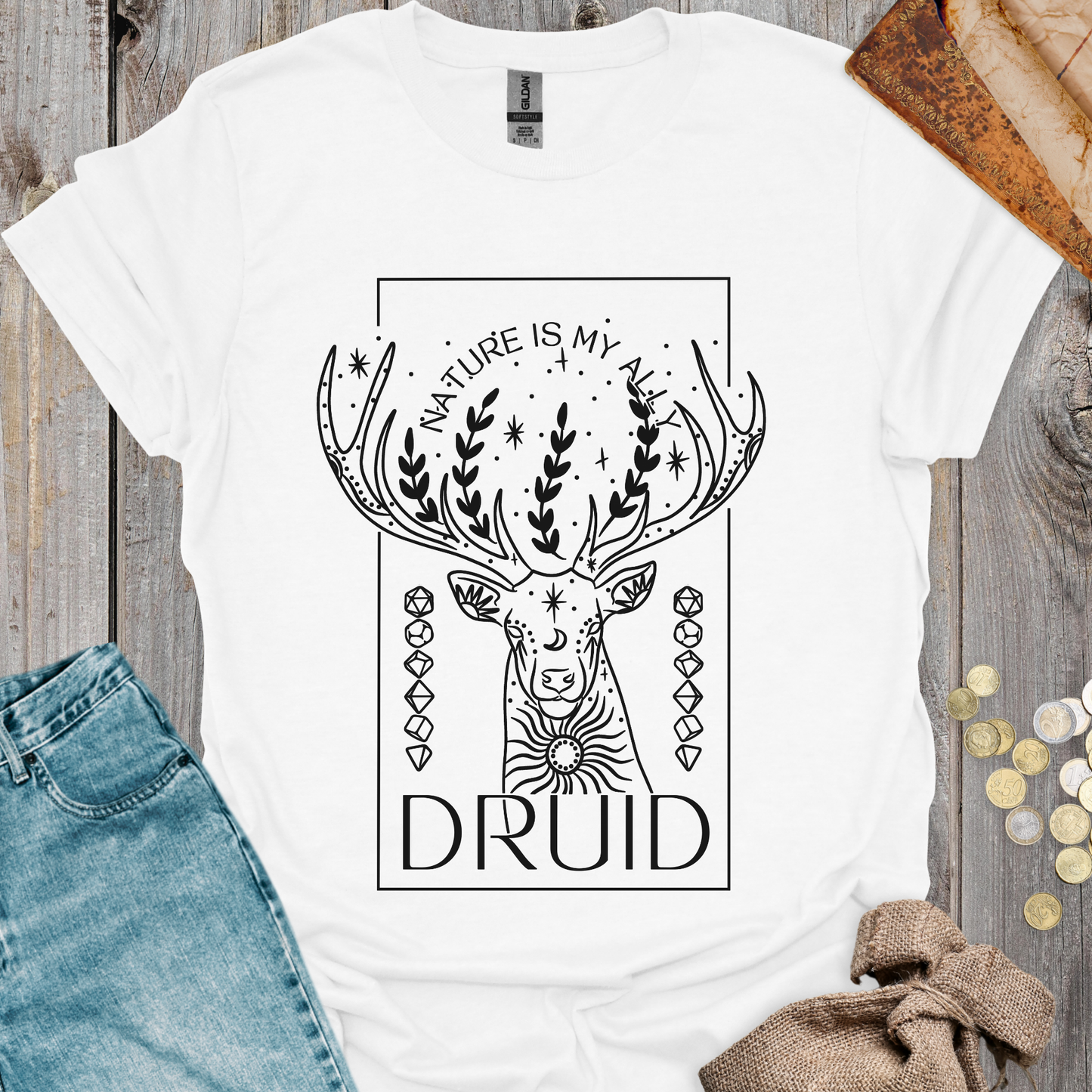 Nature is My Ally Druid