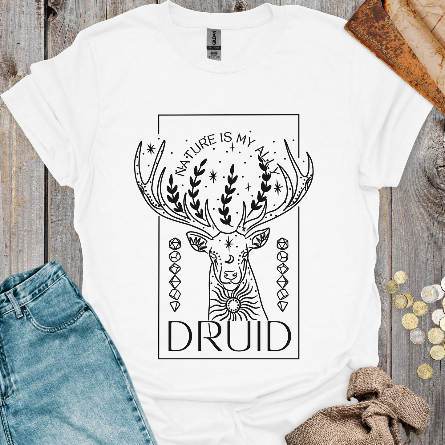 Nature is My Ally Druid
