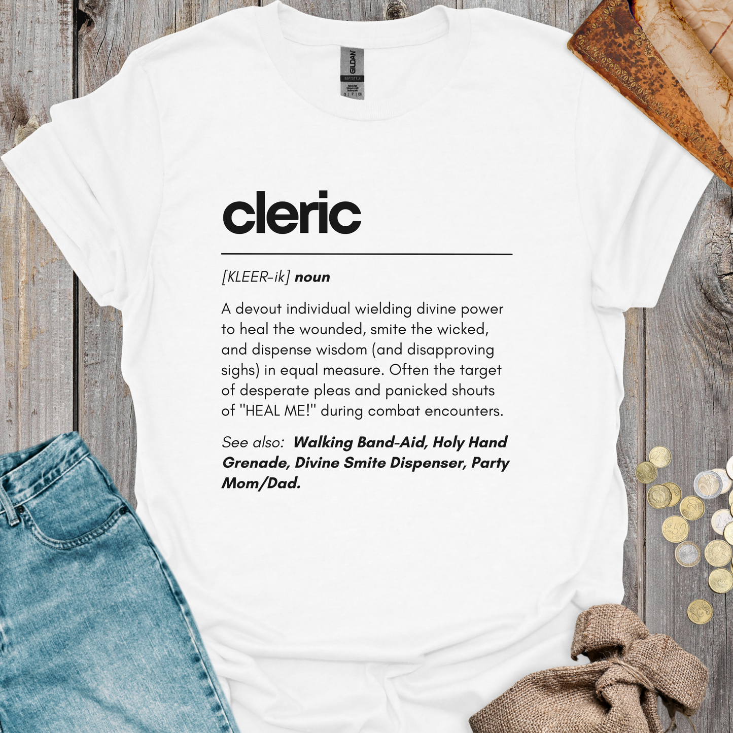 Dictionary Definition Cleric