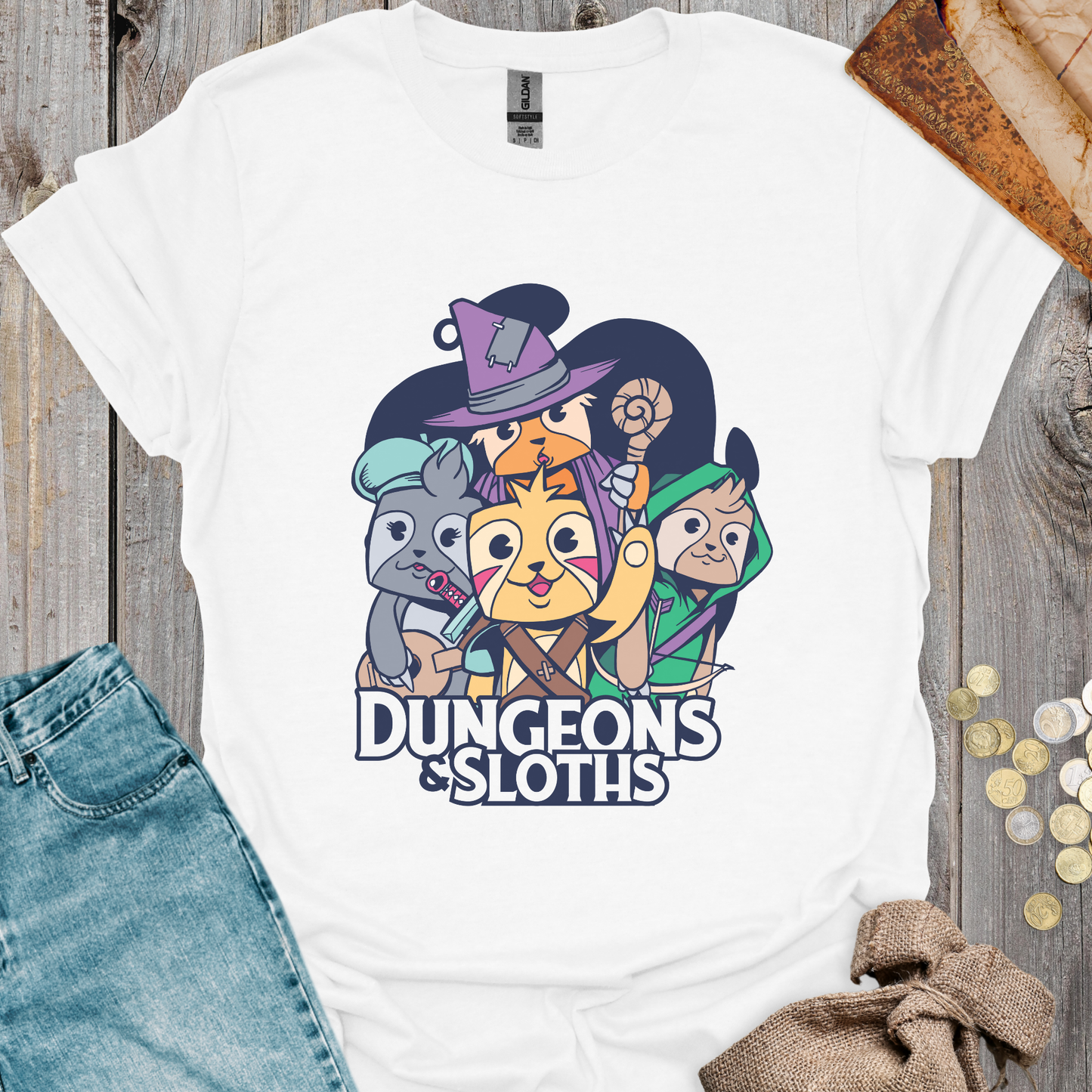 Dungeons & Sloths