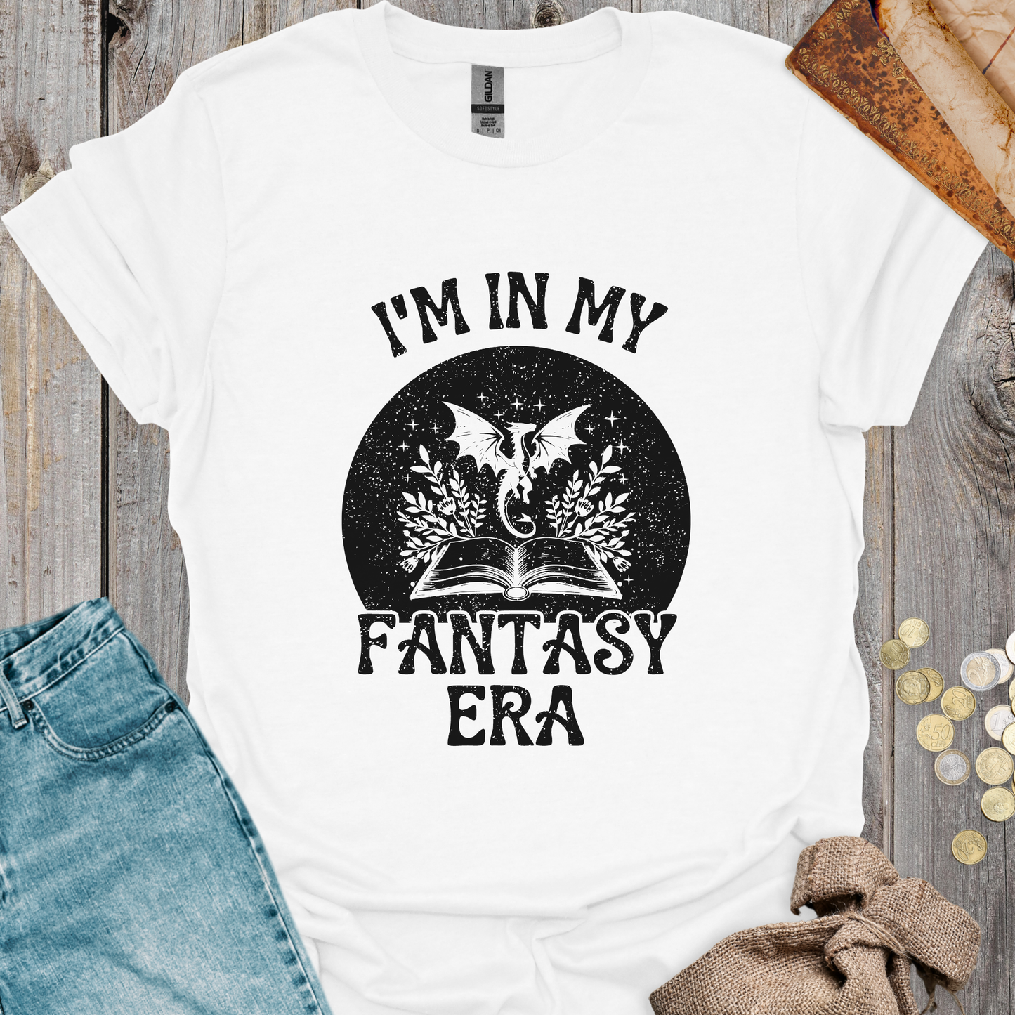 I'm In My Fantasy Era