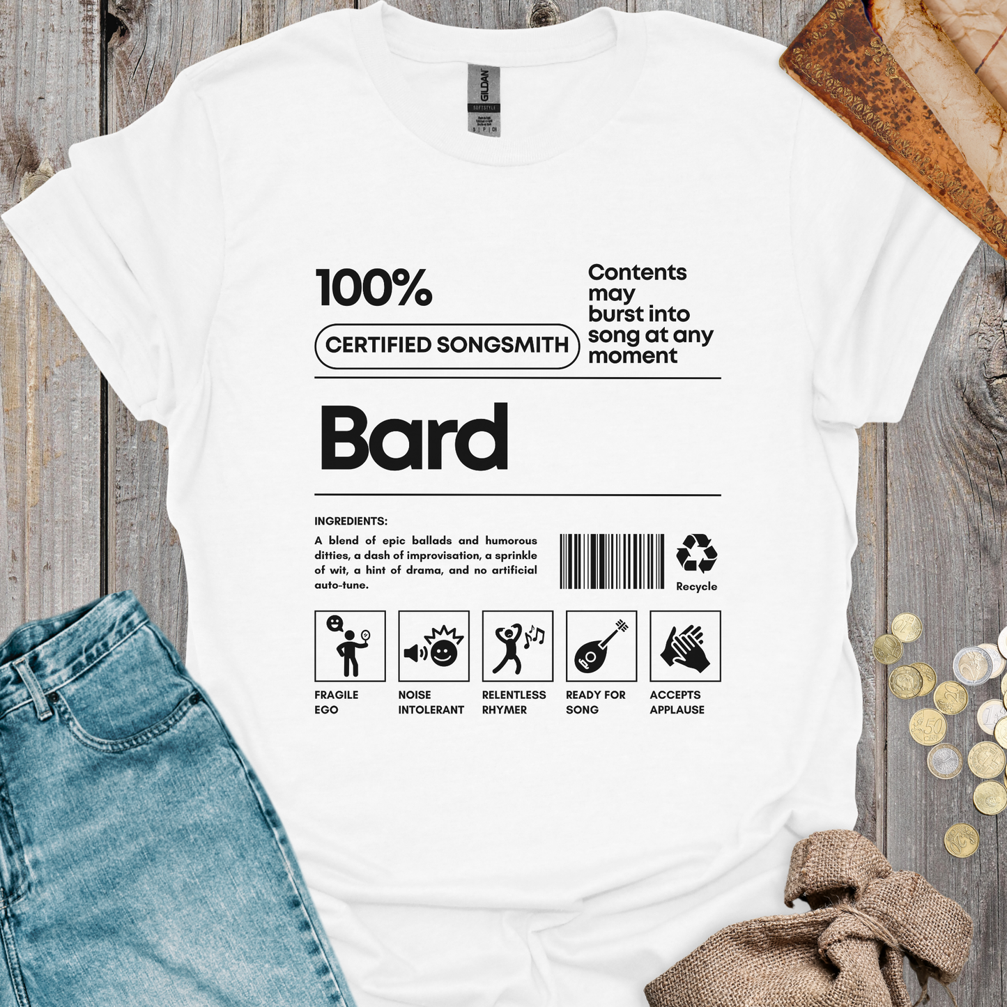 Bard Ingredients