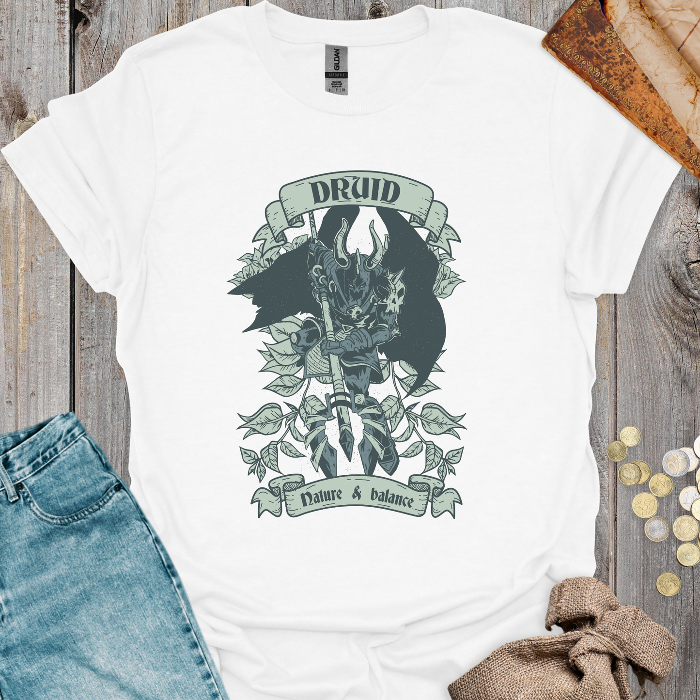 Druid Nature & Balance