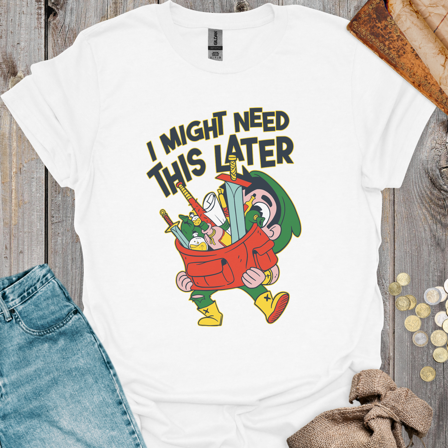 I Might Need This Later