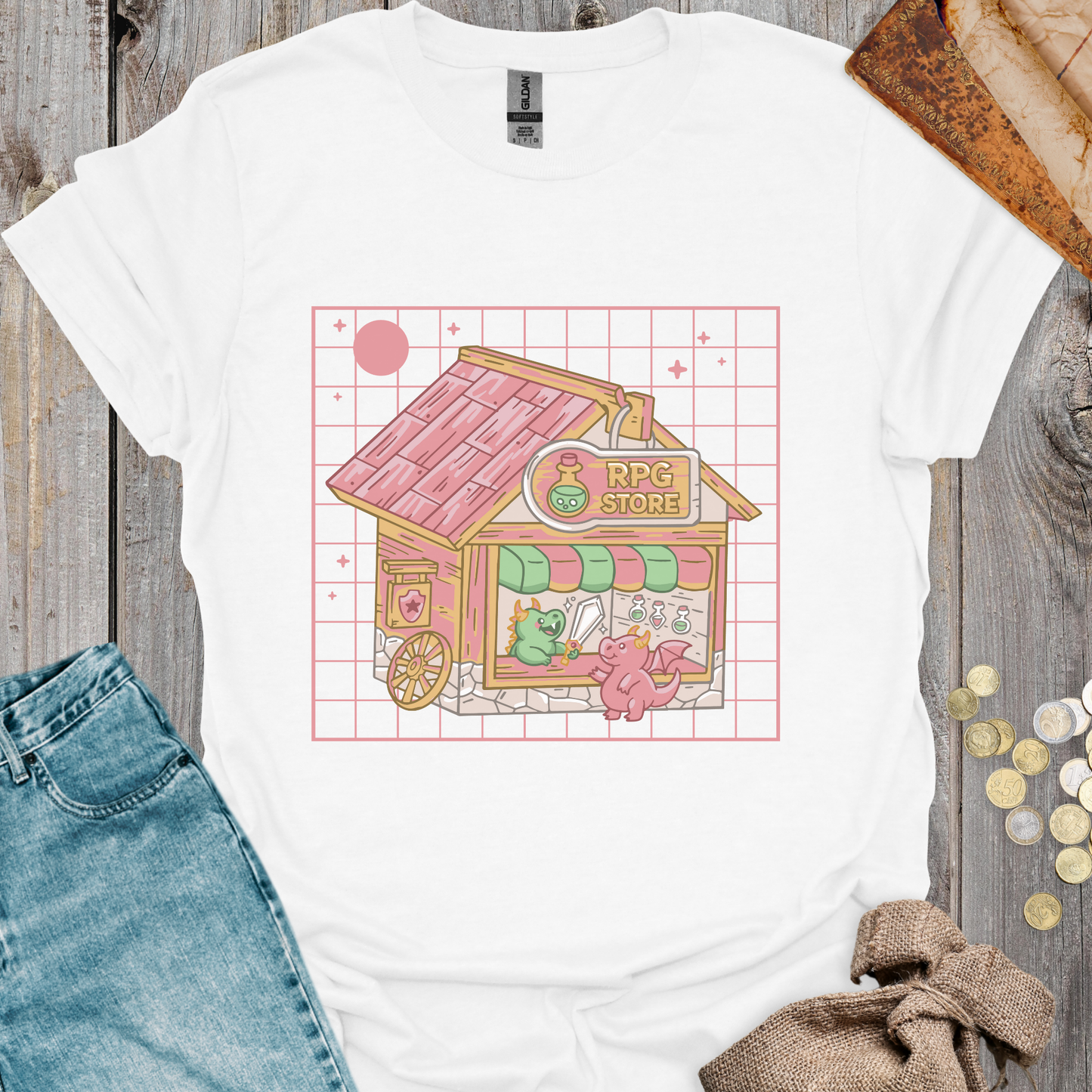 Kawaii RPG Store