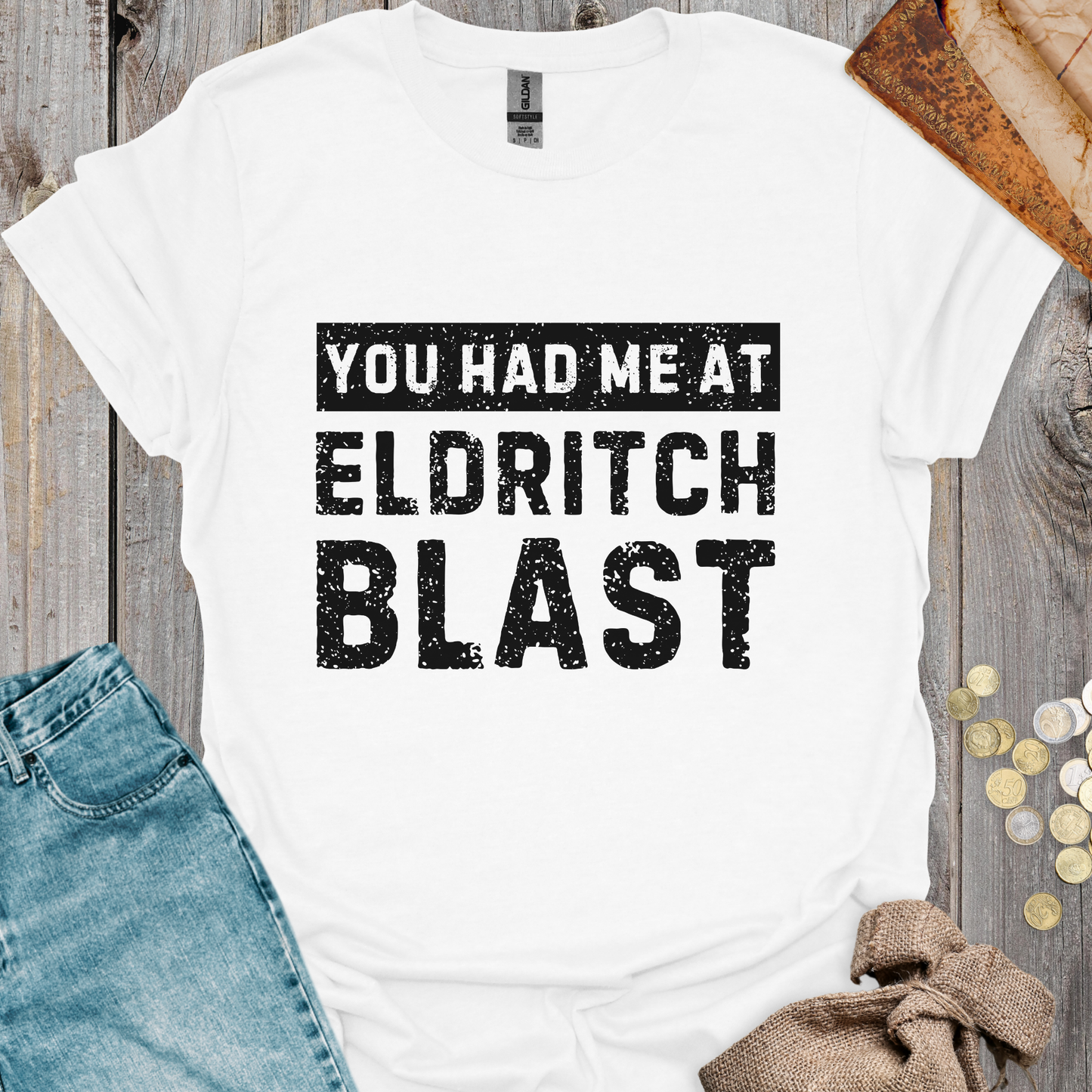 You Had Me At Eldritch Blast