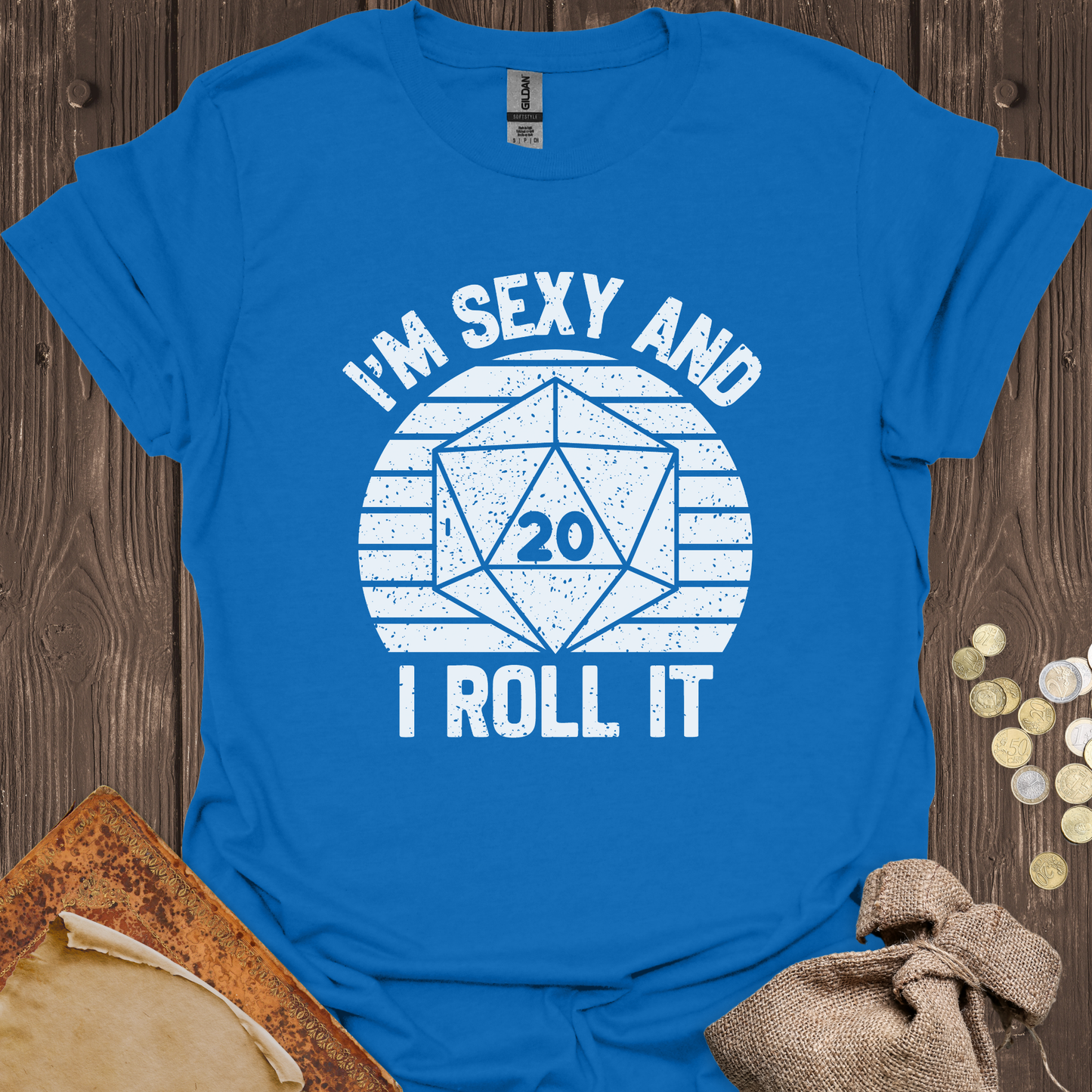 I'm Sexy and I Roll It