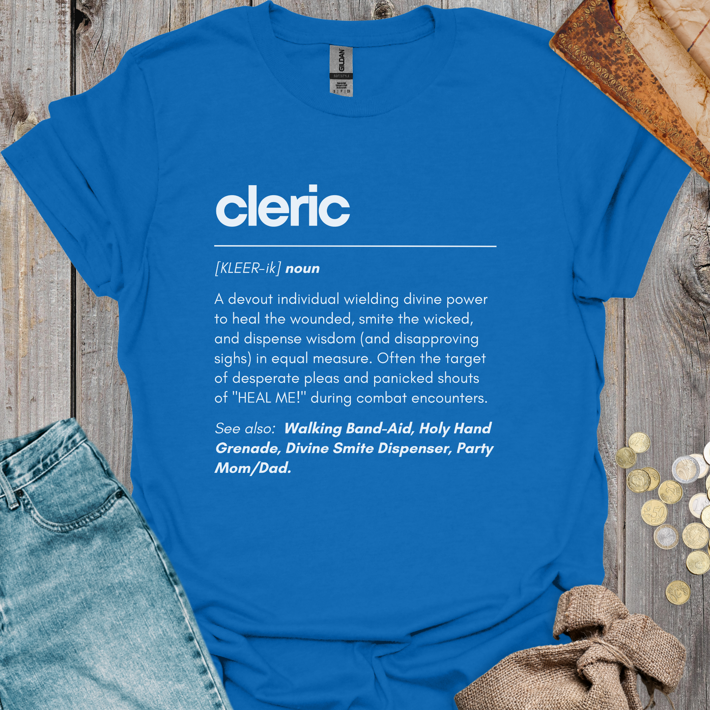 Dictionary Definition Cleric
