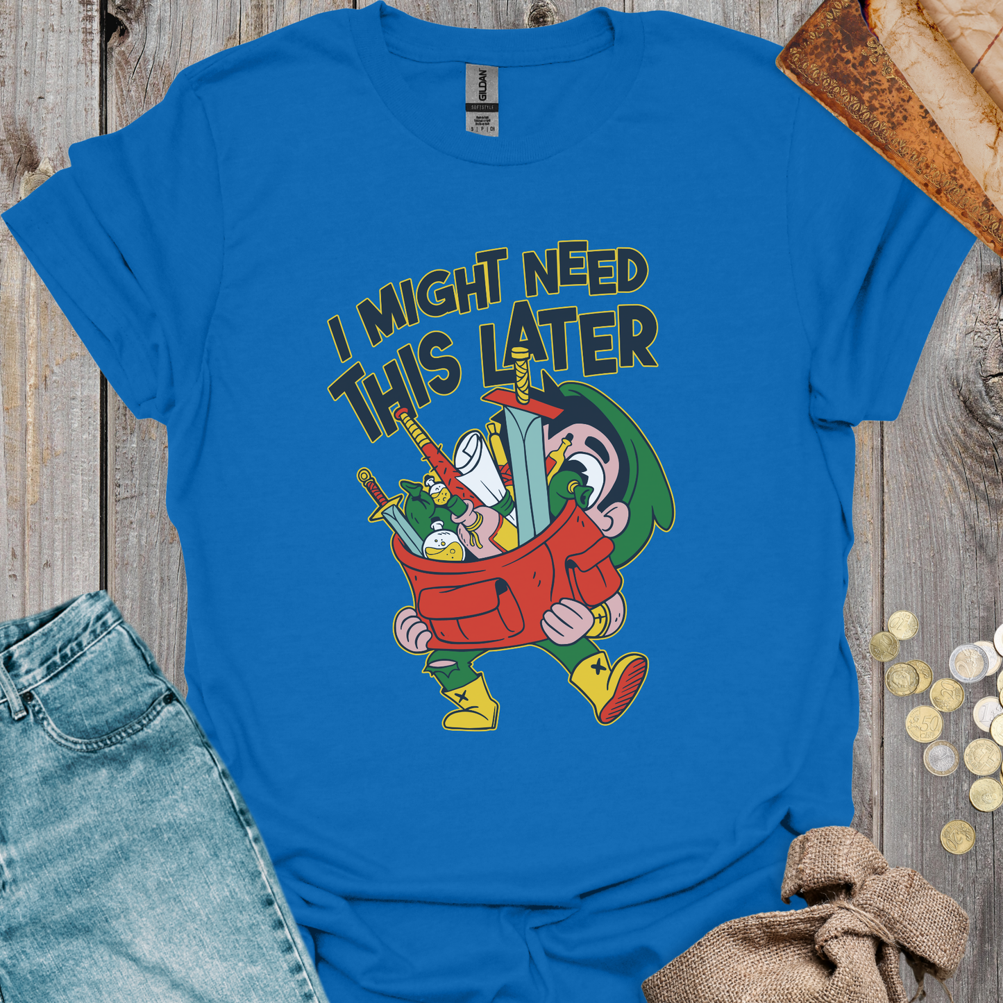 I Might Need This Later