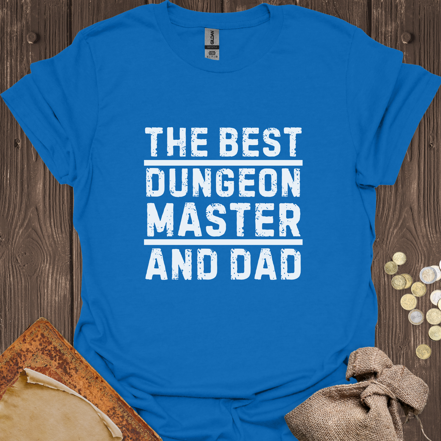 The Best Dungeon Master and Dad