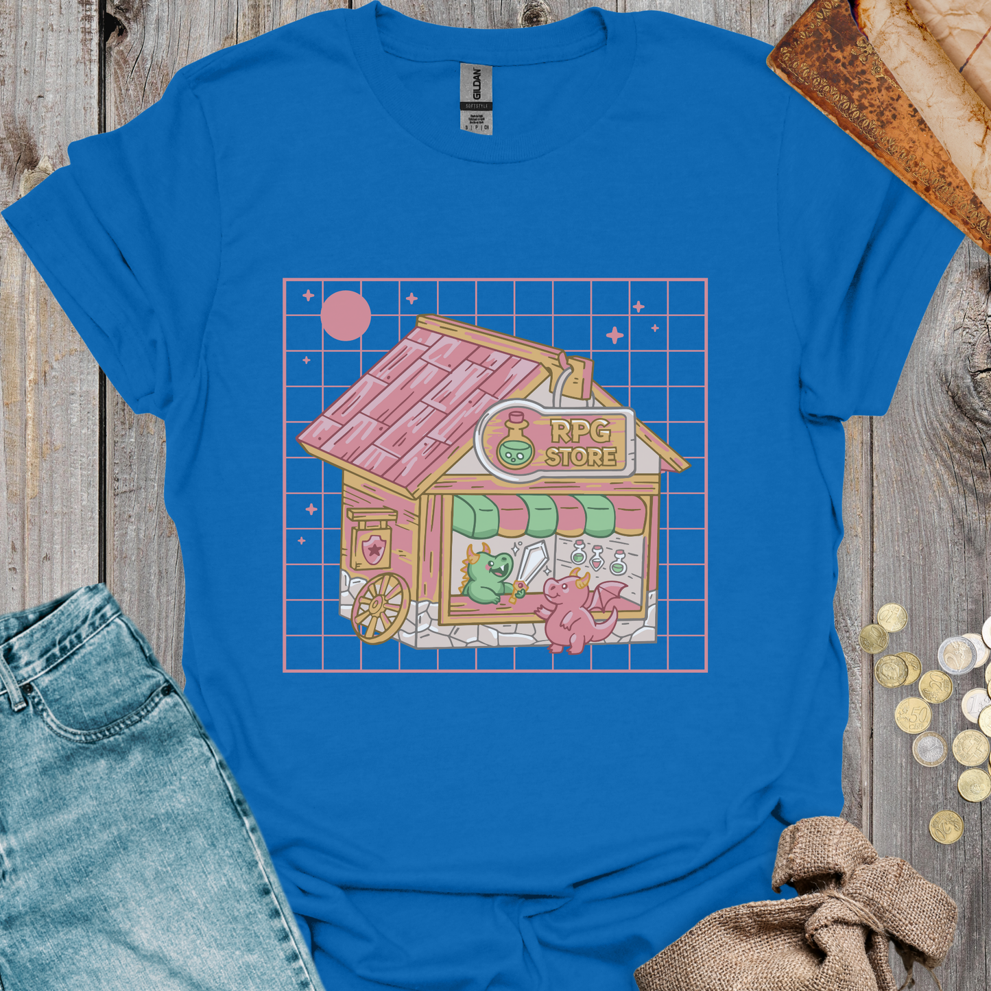 Kawaii RPG Store