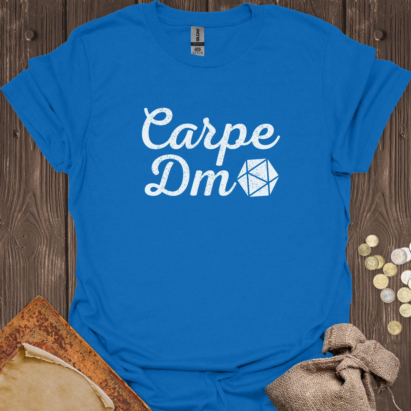 Carpe DM