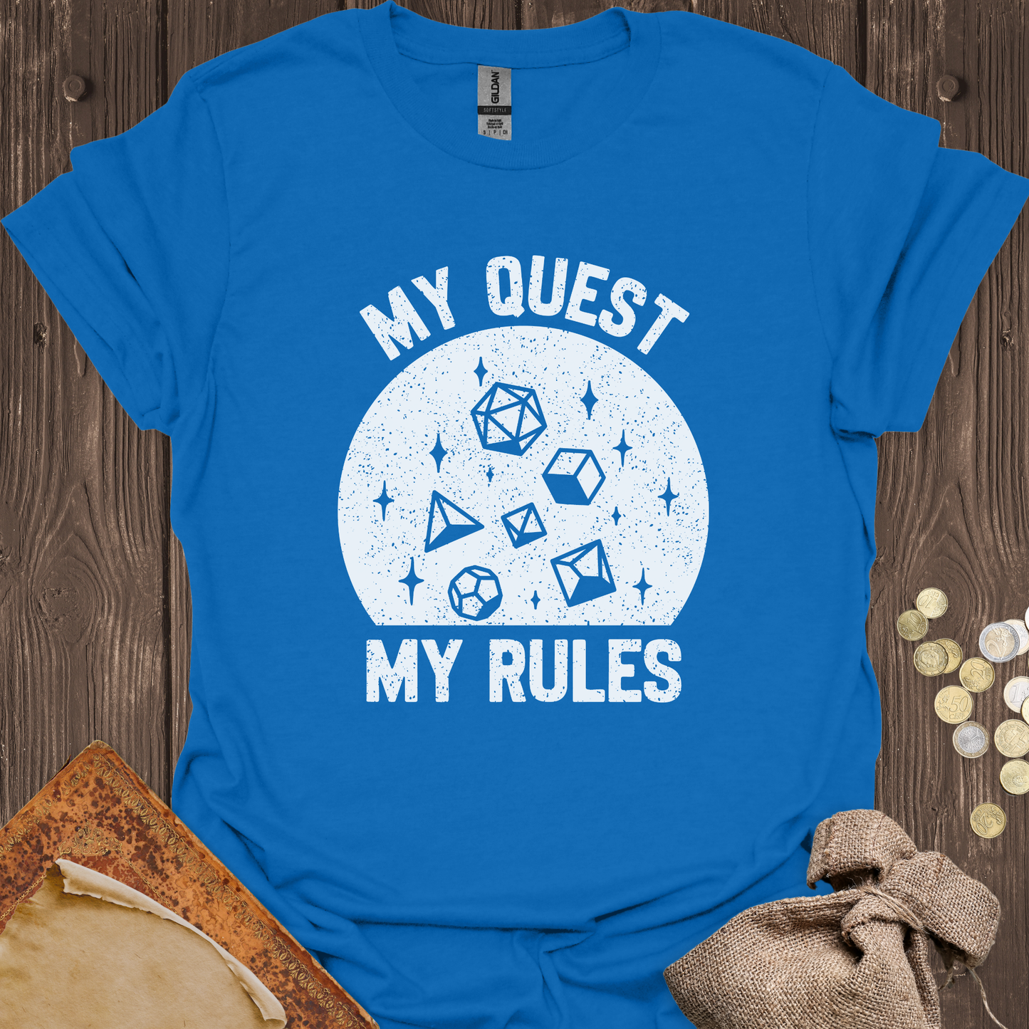 My Quest My Rules