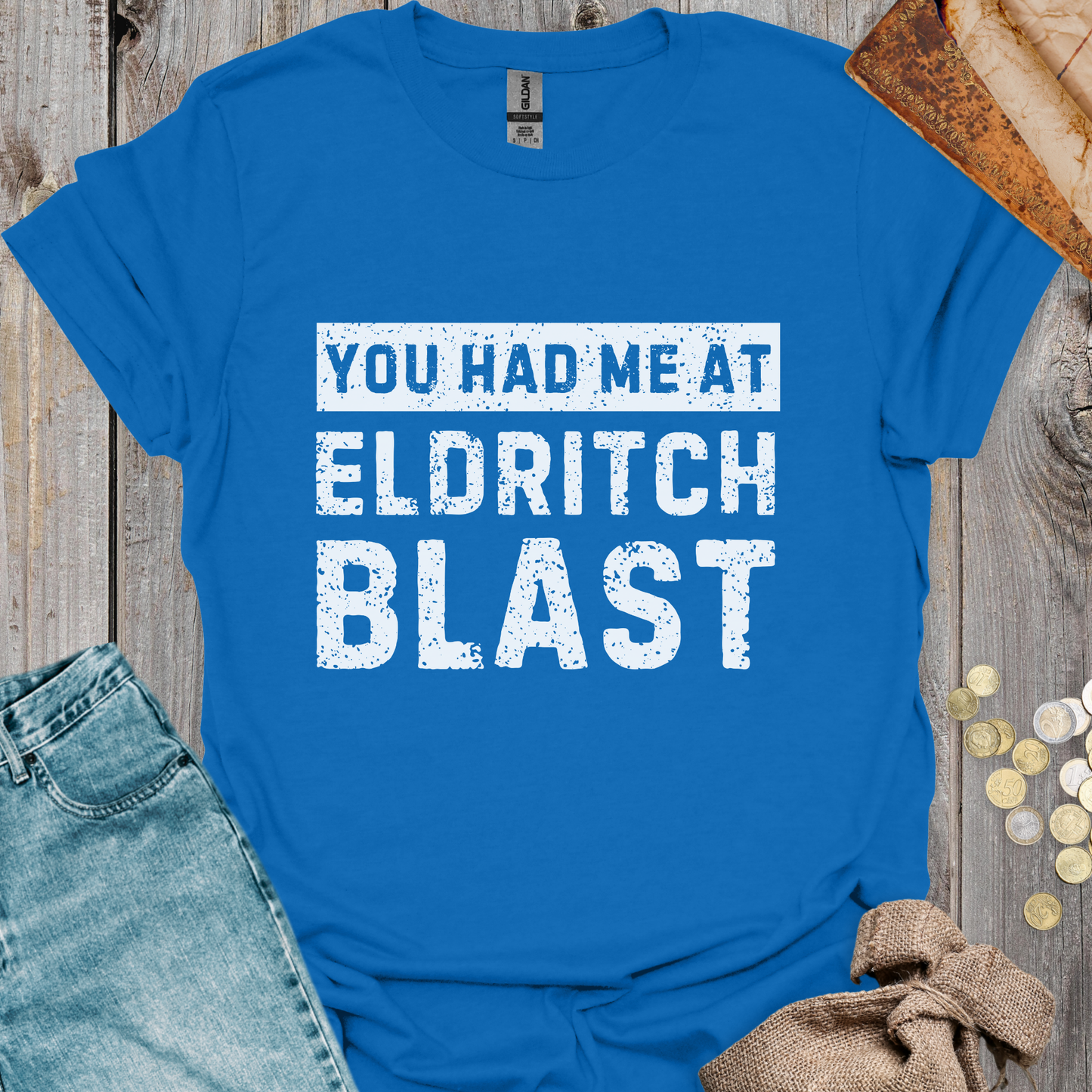 You Had Me At Eldritch Blast