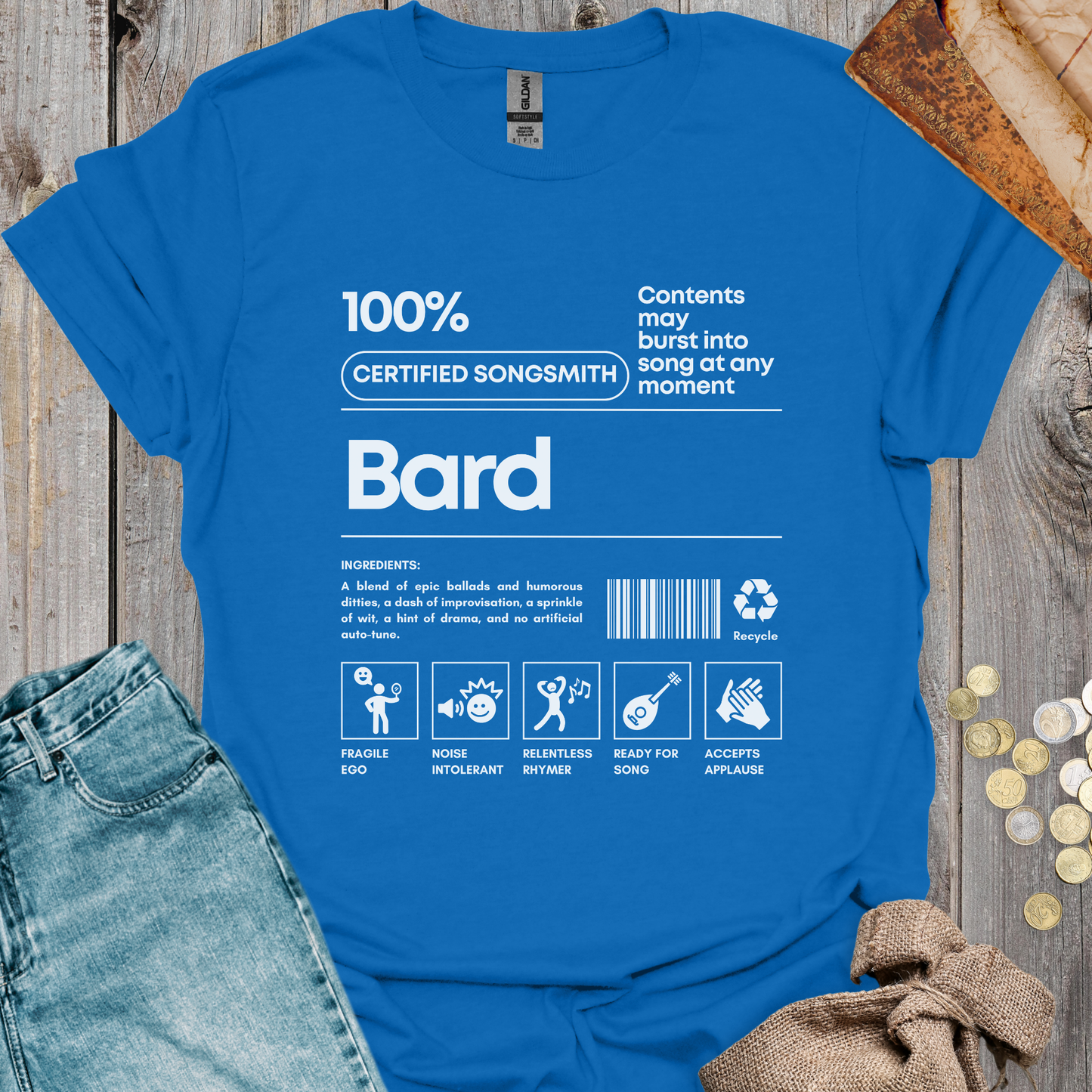 Bard Ingredients