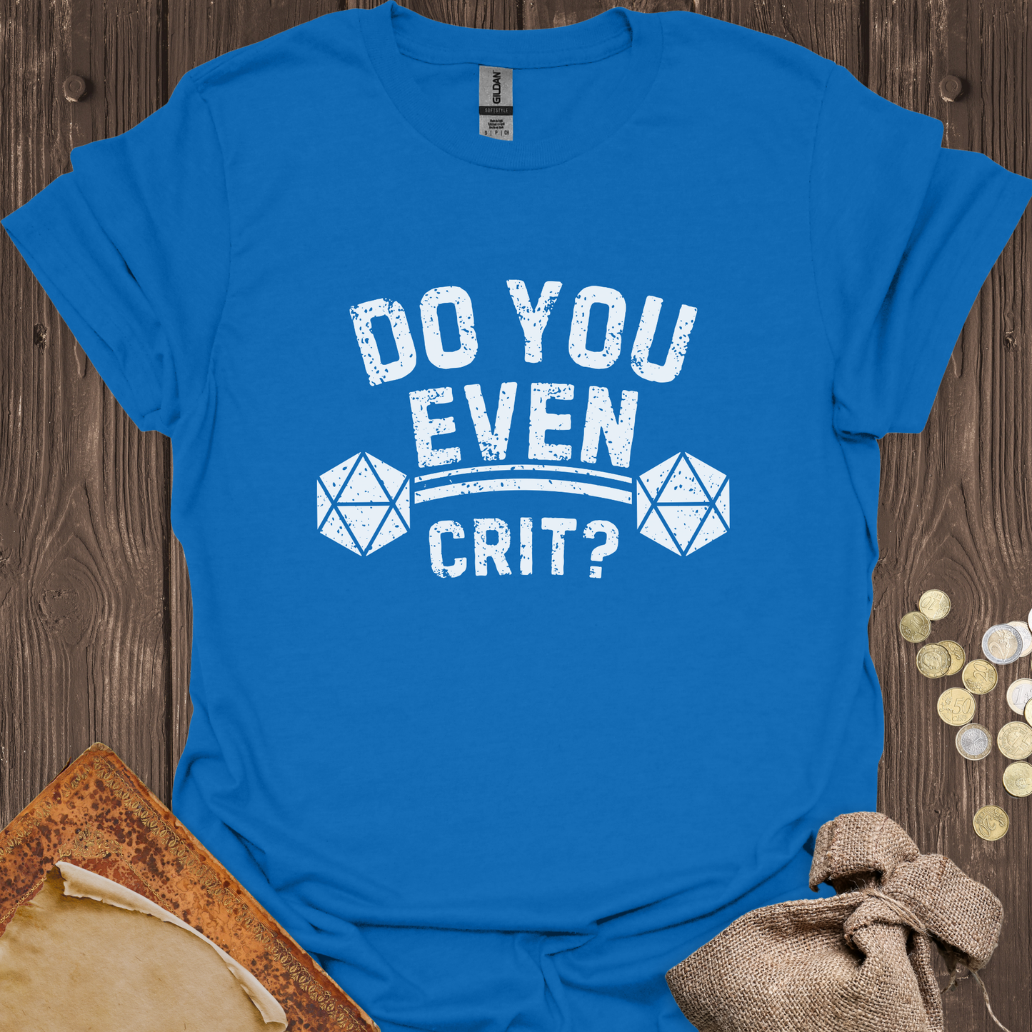 Do You Even Crit?
