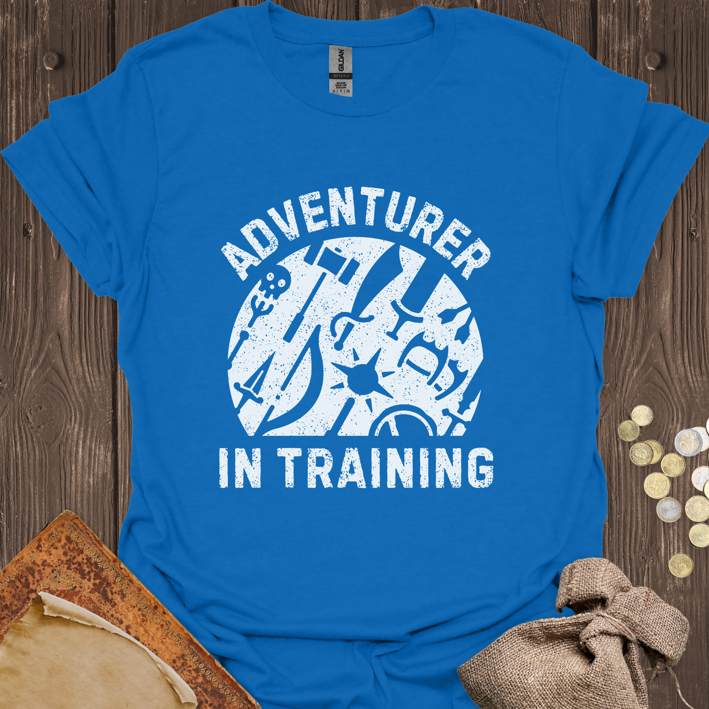 Adventurer In Training
