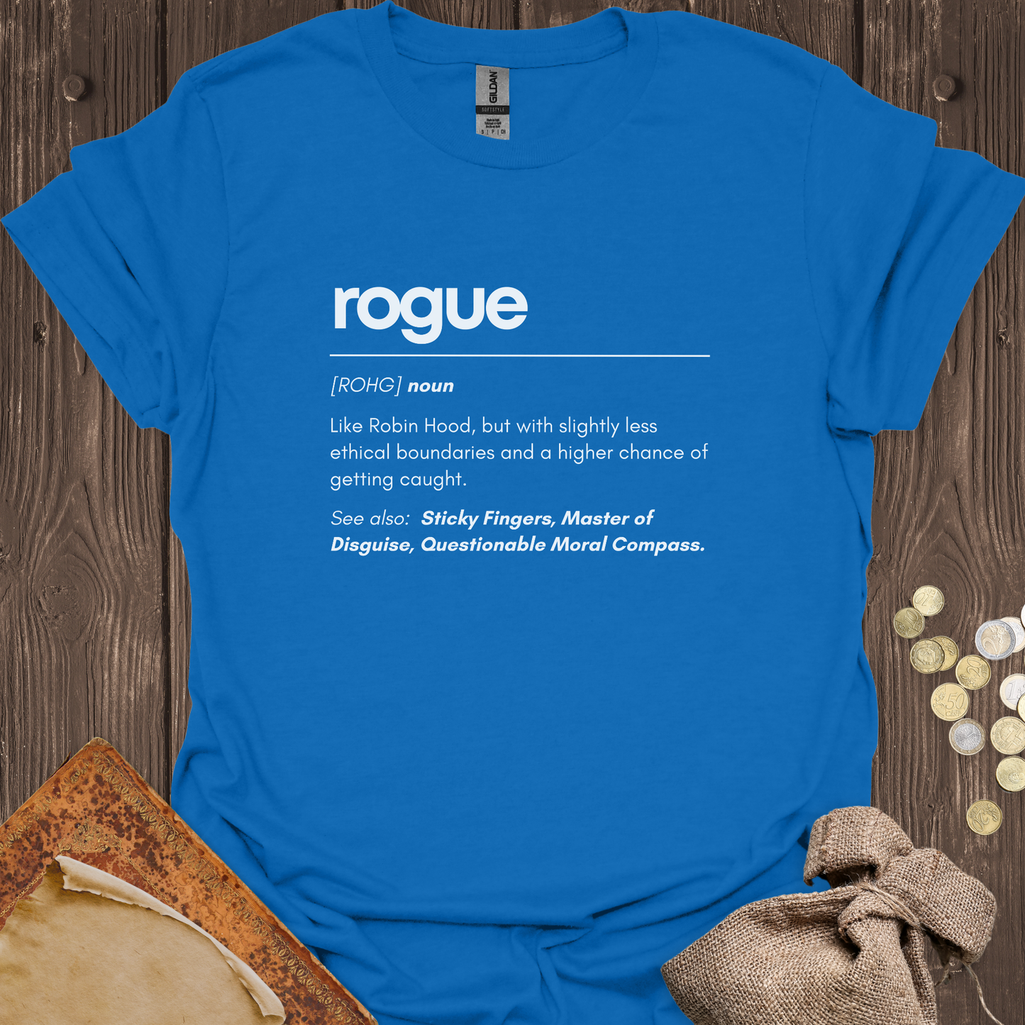 Dictionary Definition Rogue