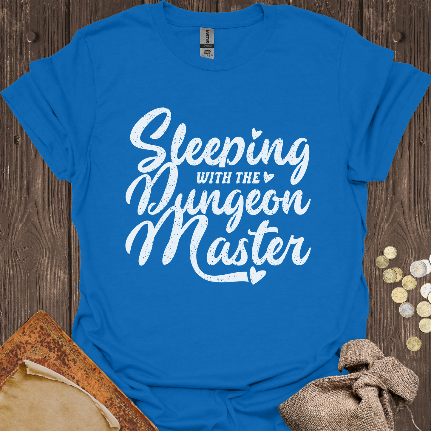 Sleeping With the Dungeon Master