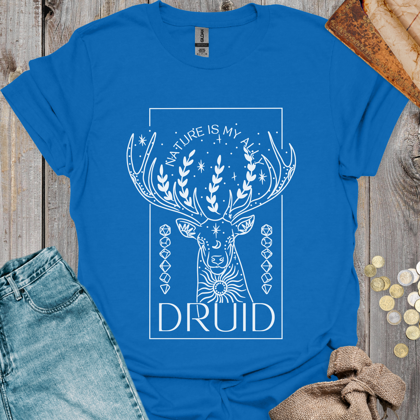 Nature is My Ally Druid