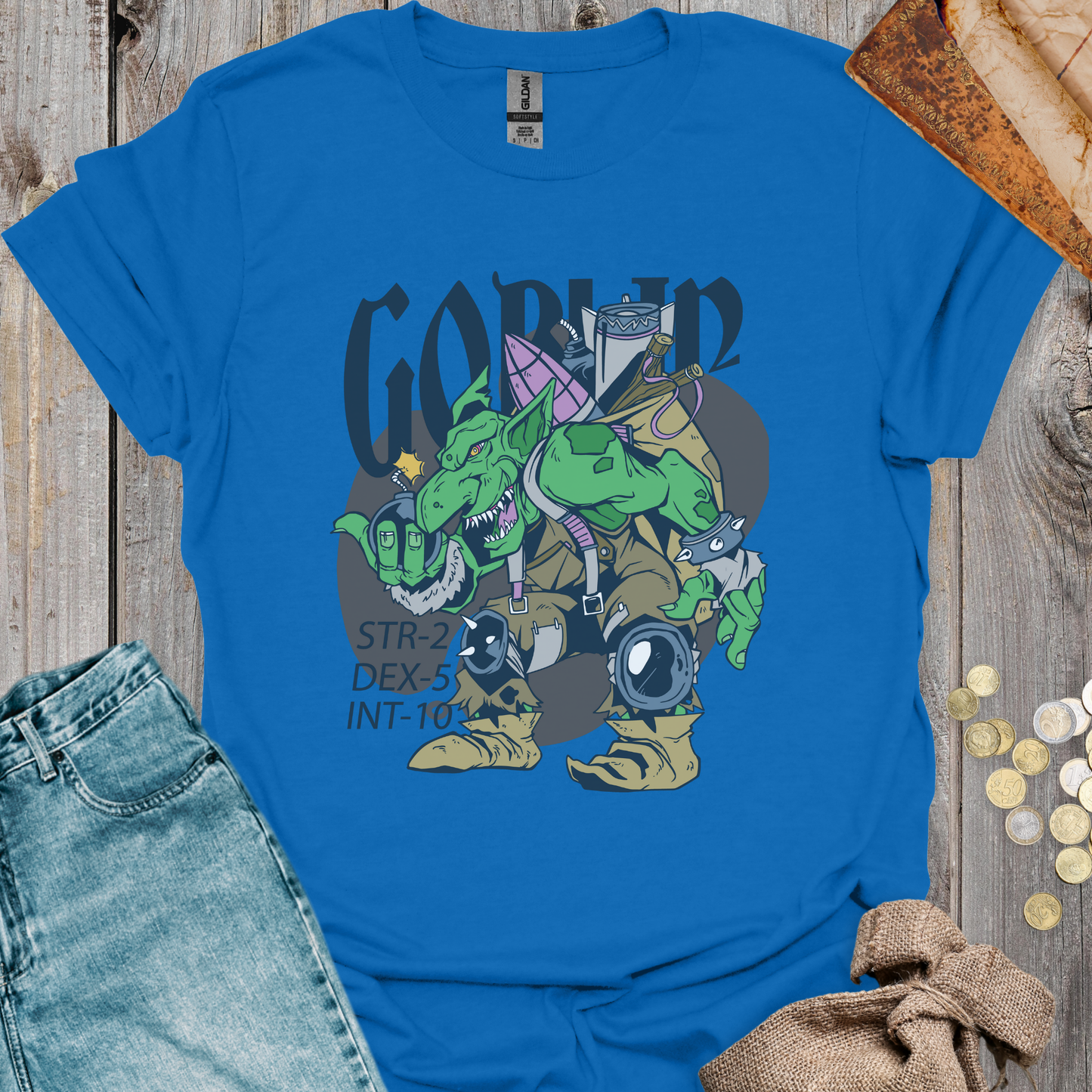 Goblin Stats