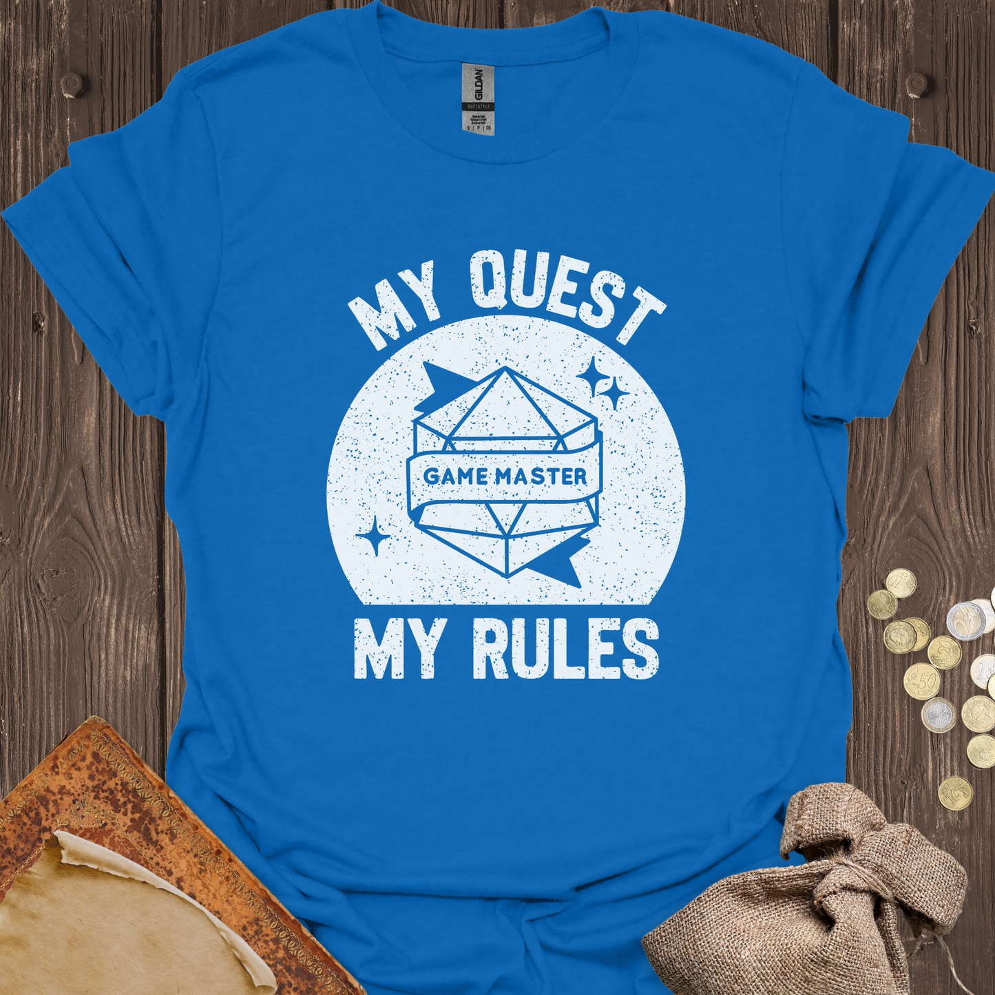 My Quest My Rules