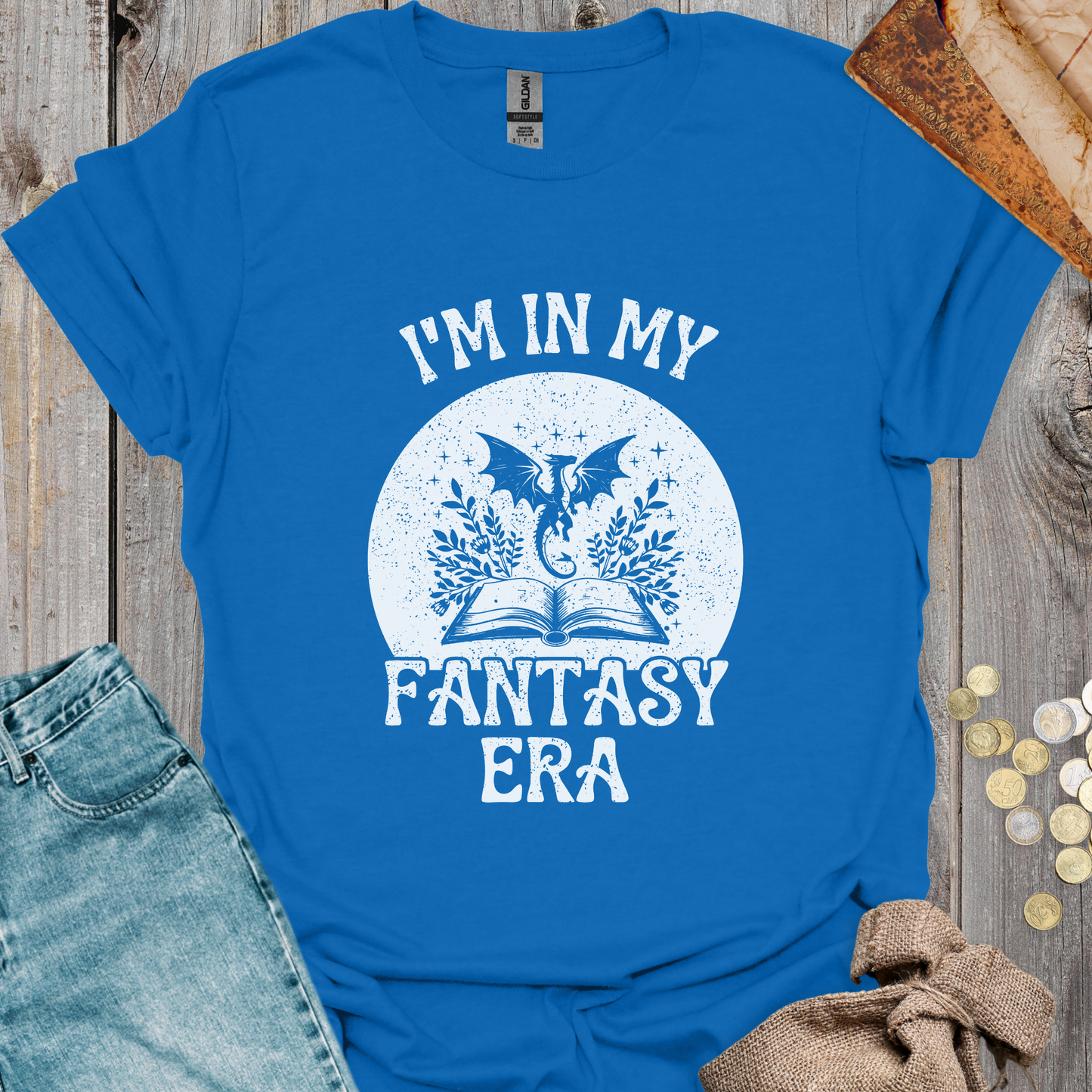 I'm In My Fantasy Era