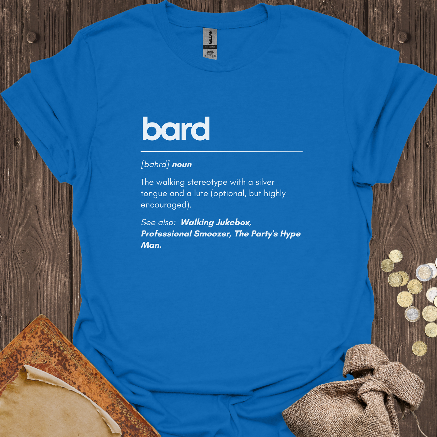 Dictionary Definition Bard